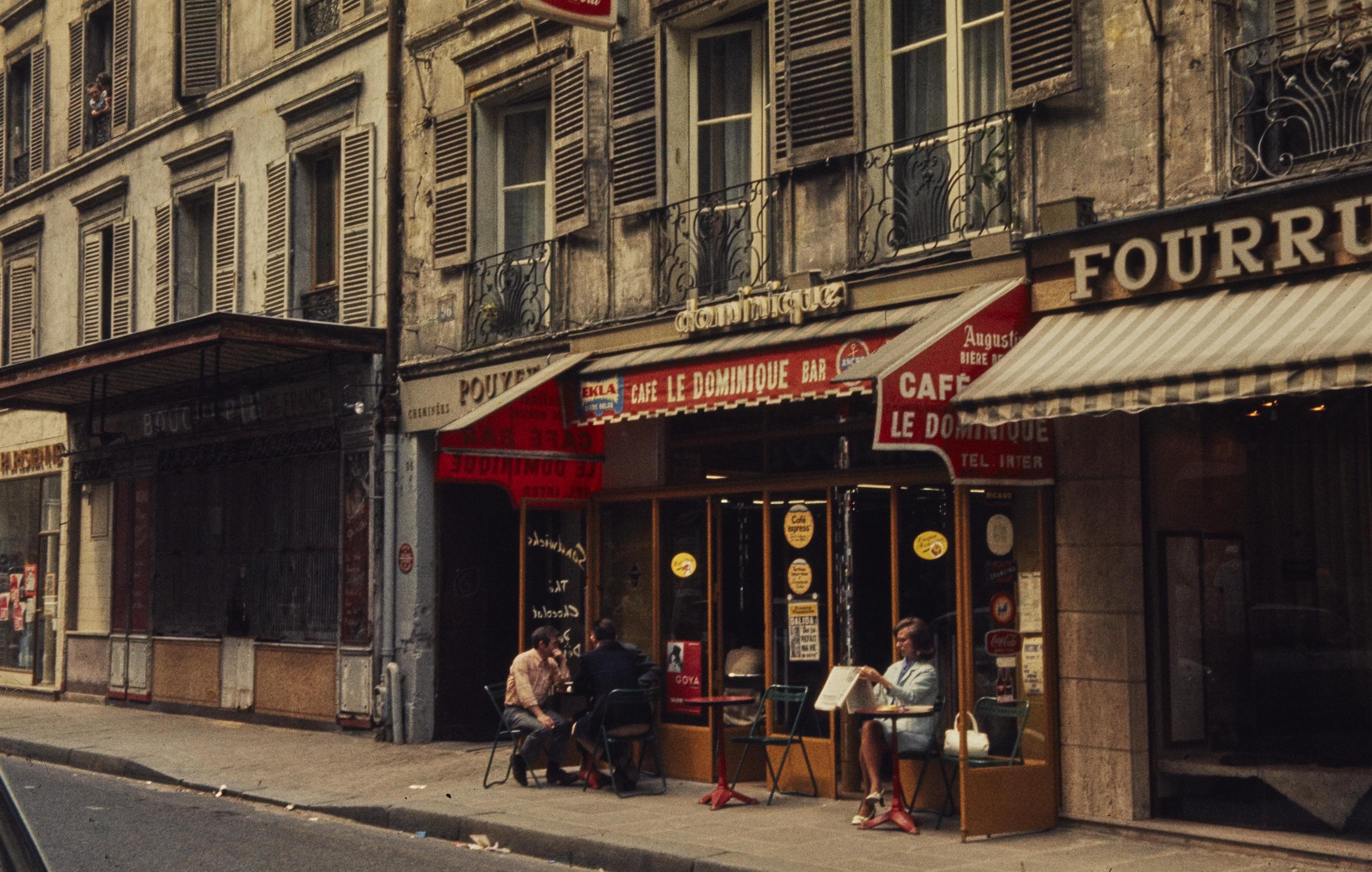 Photo d'archive