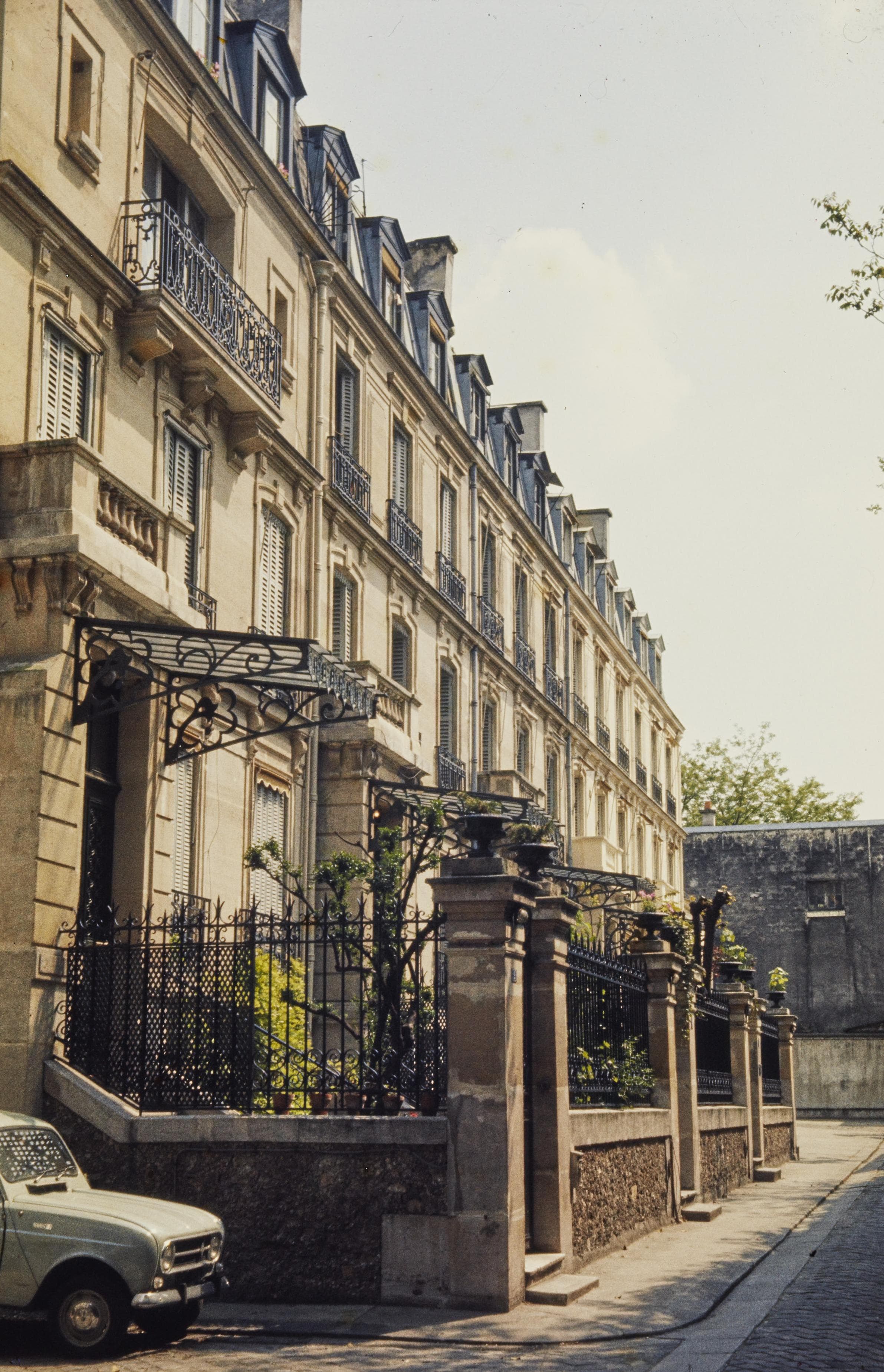 Photo d'archive