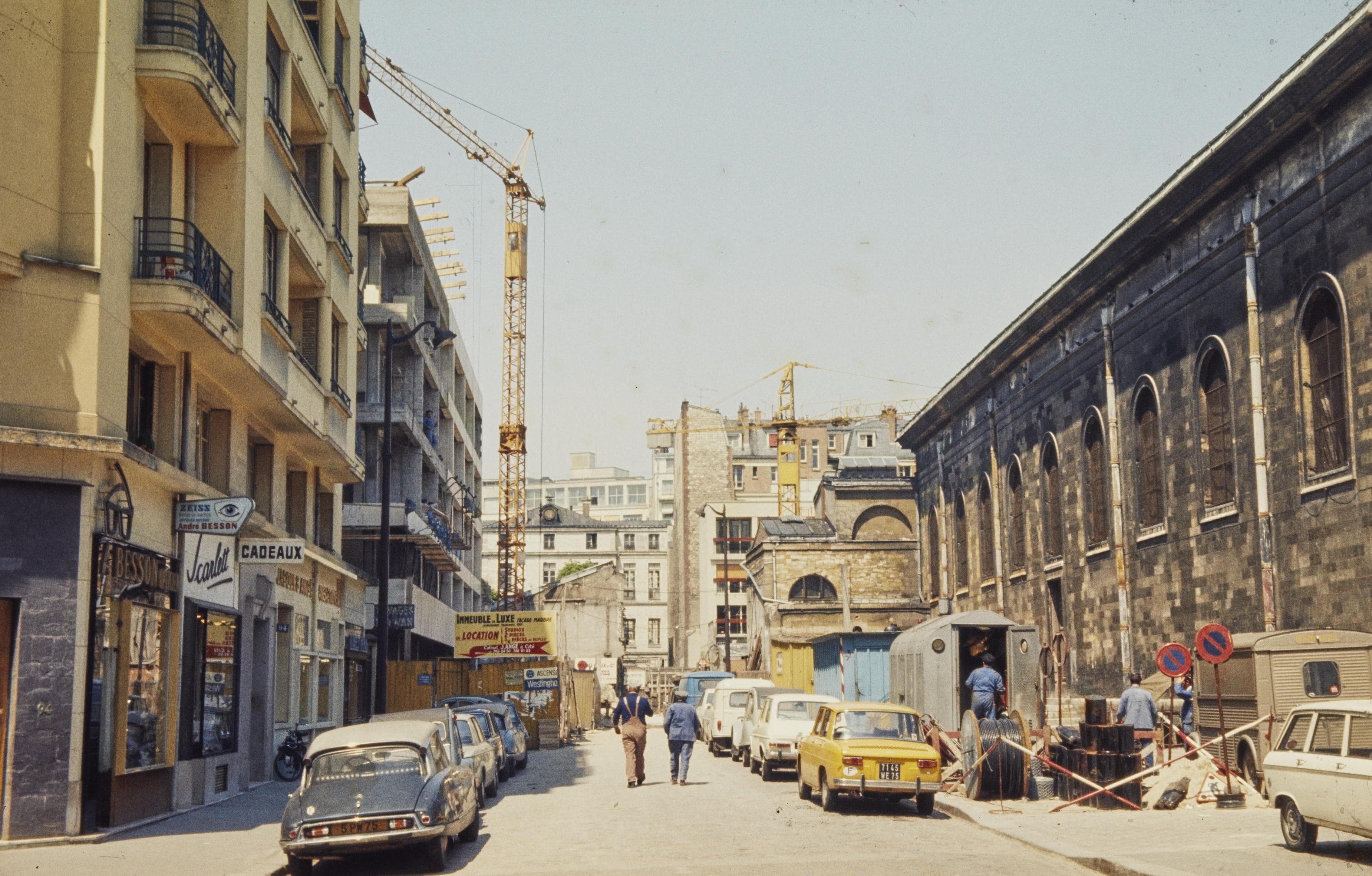 Photo d'archive