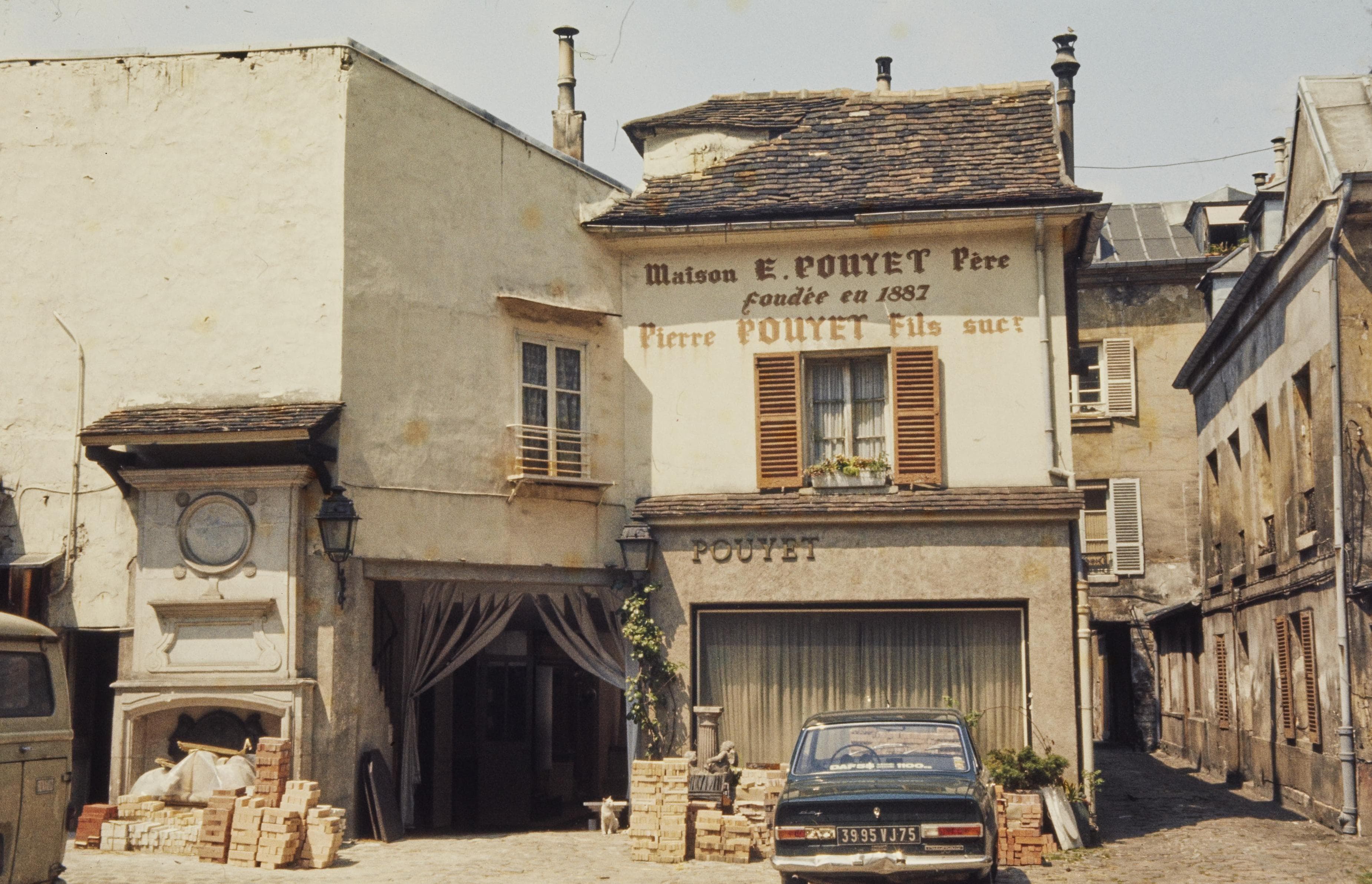Photo d'archive