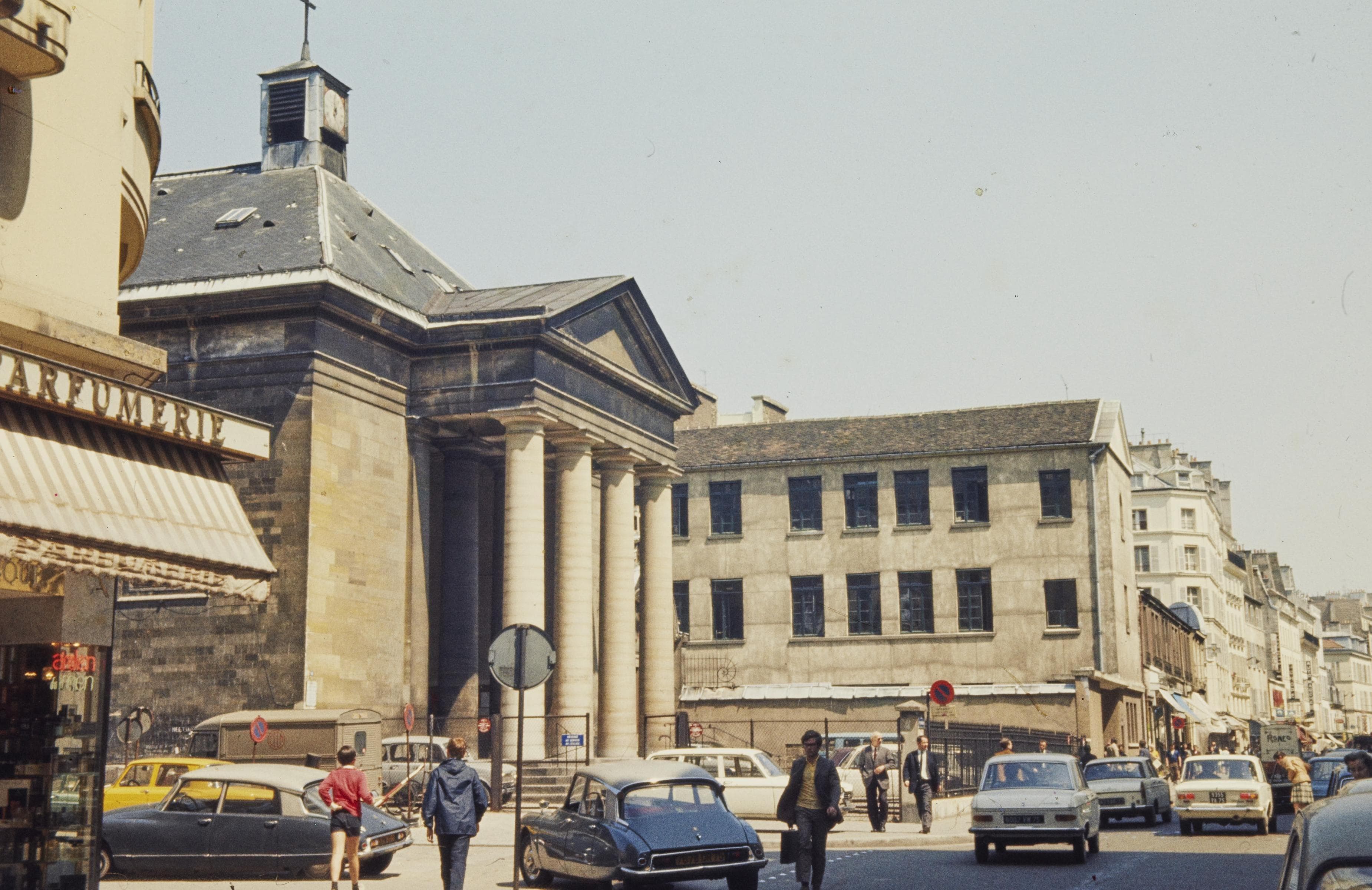 Photo d'archive
