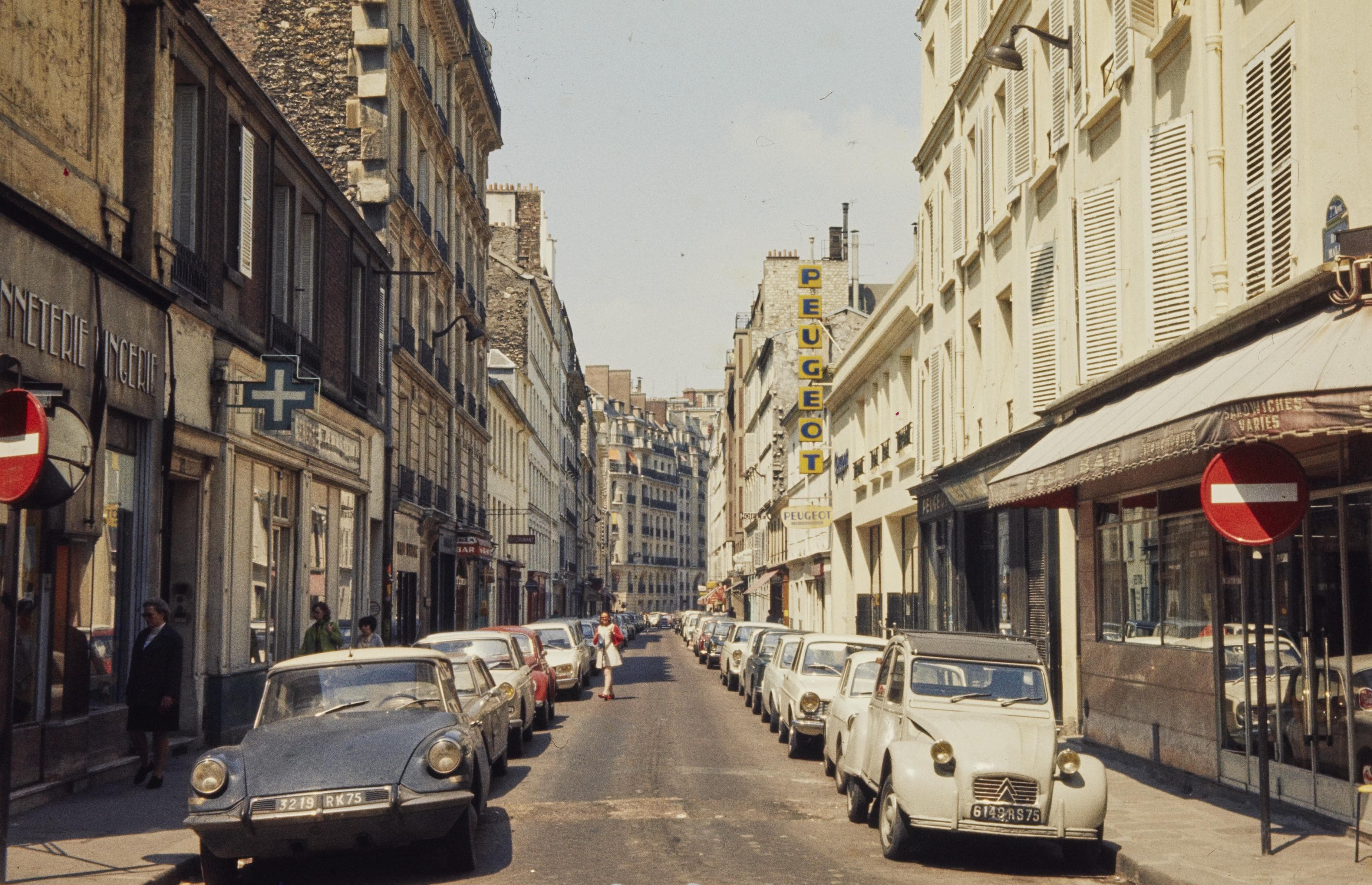 Photo d'archive