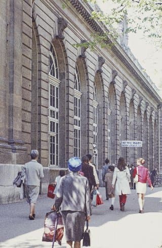 Photo d'archive