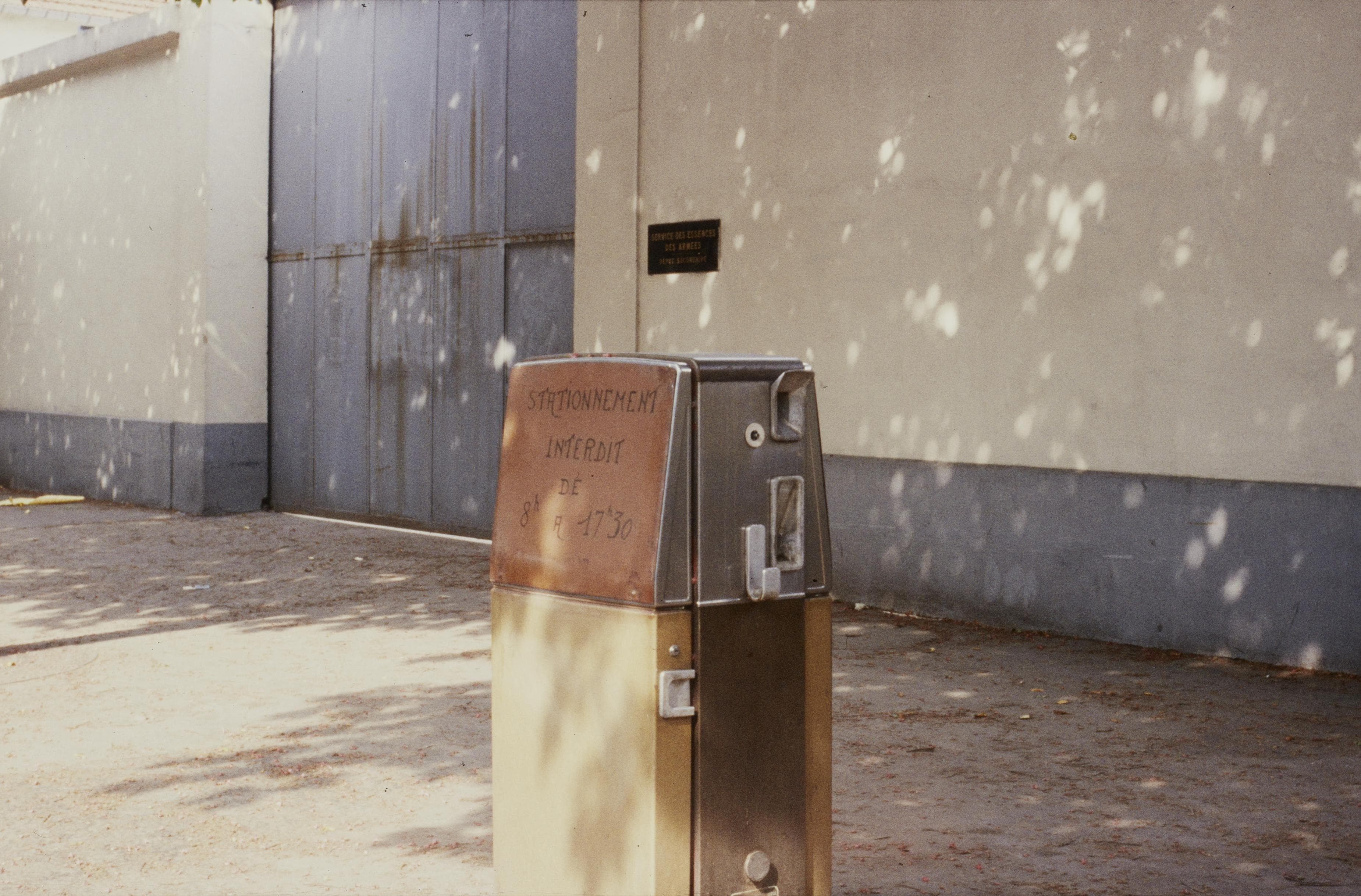 Photo d'archive