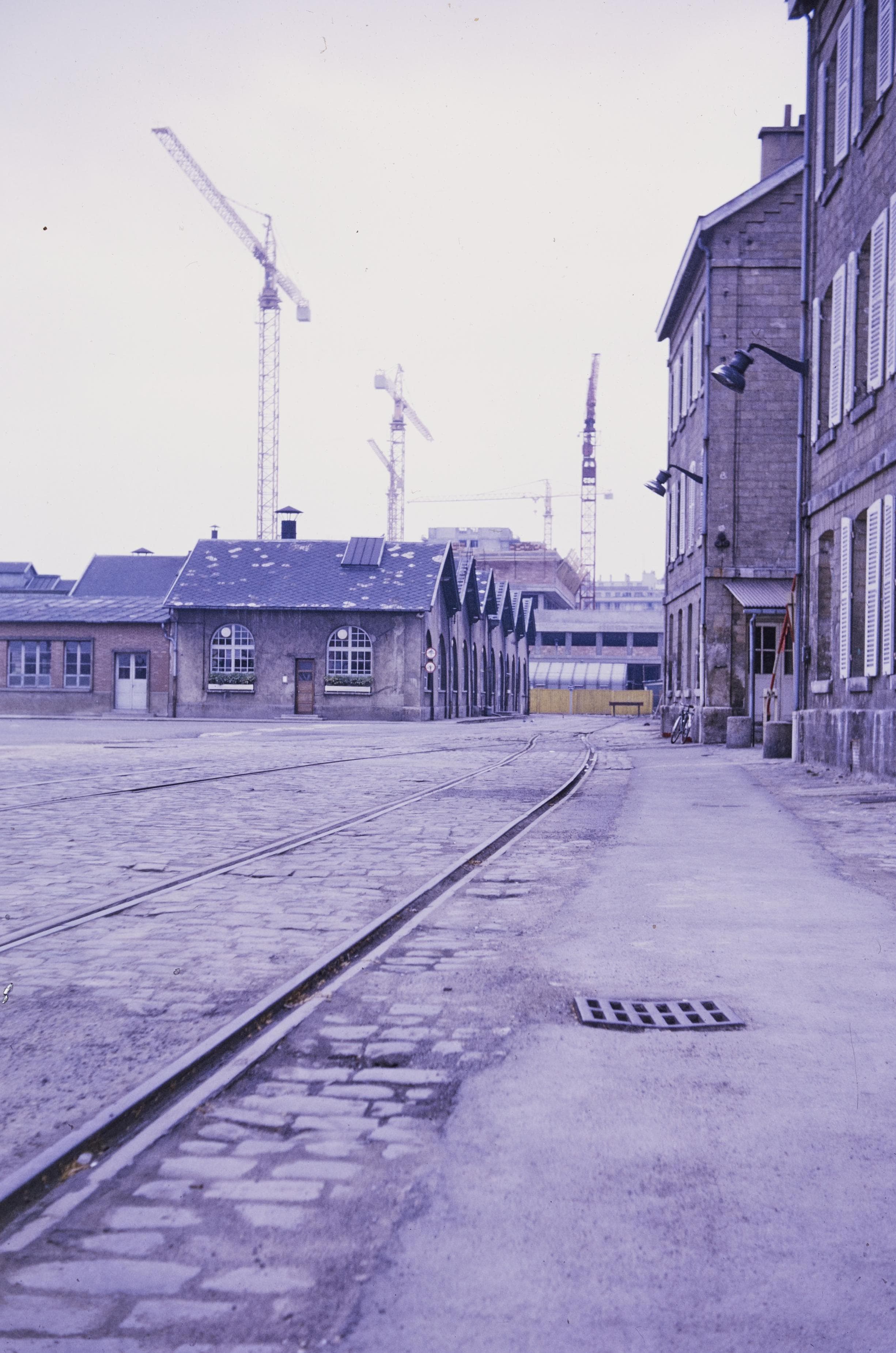 Photo d'archive