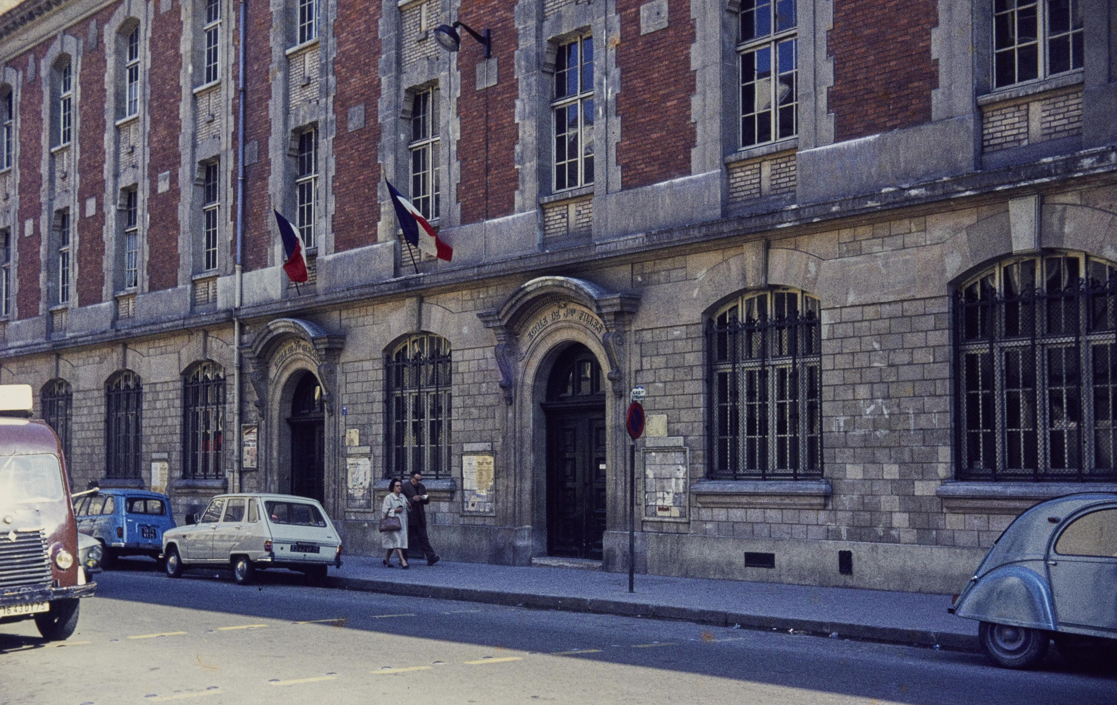 Photo d'archive