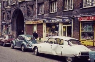 Photo d'archive