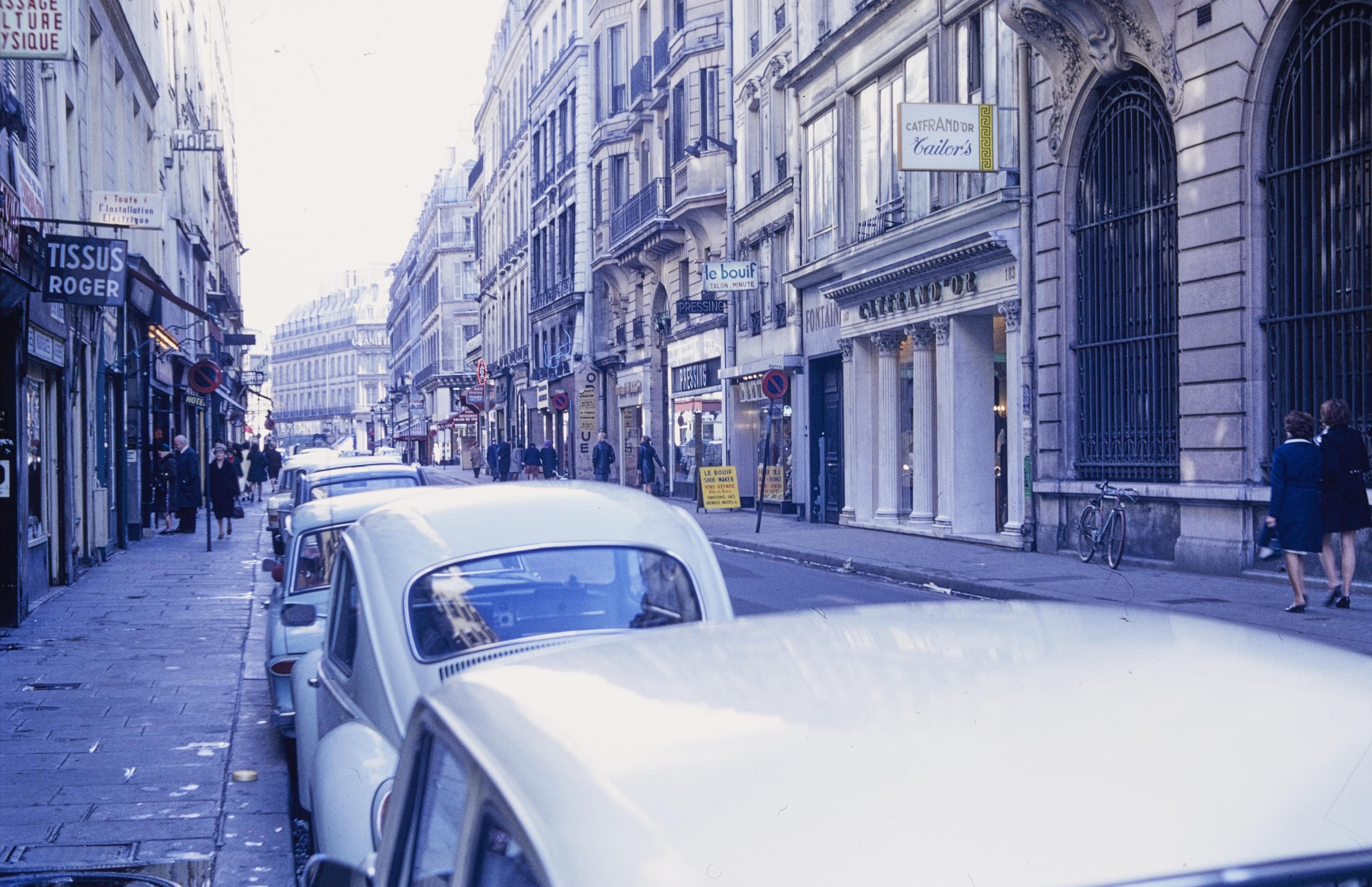 Photo d'archive