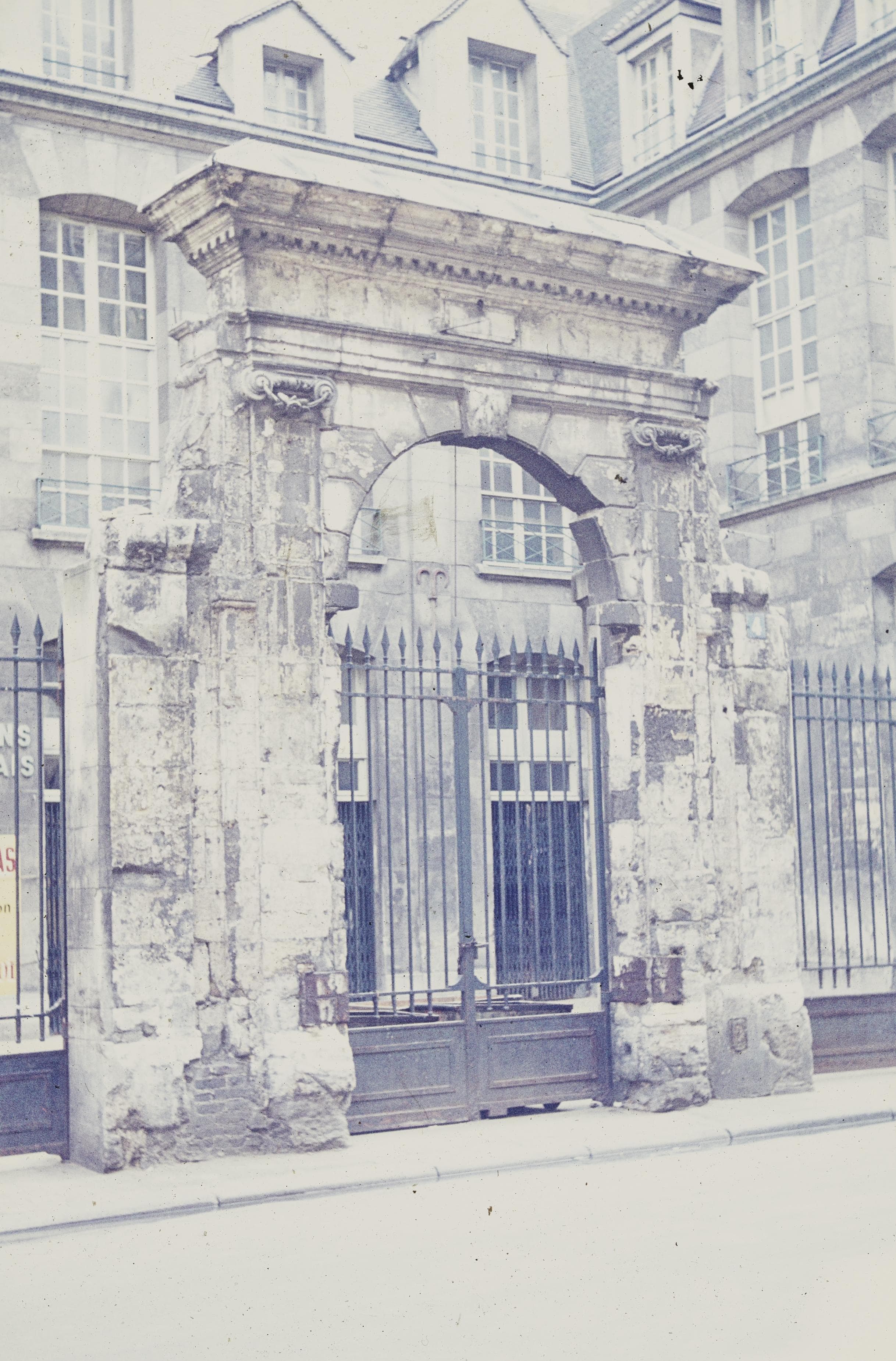 Photo d'archive
