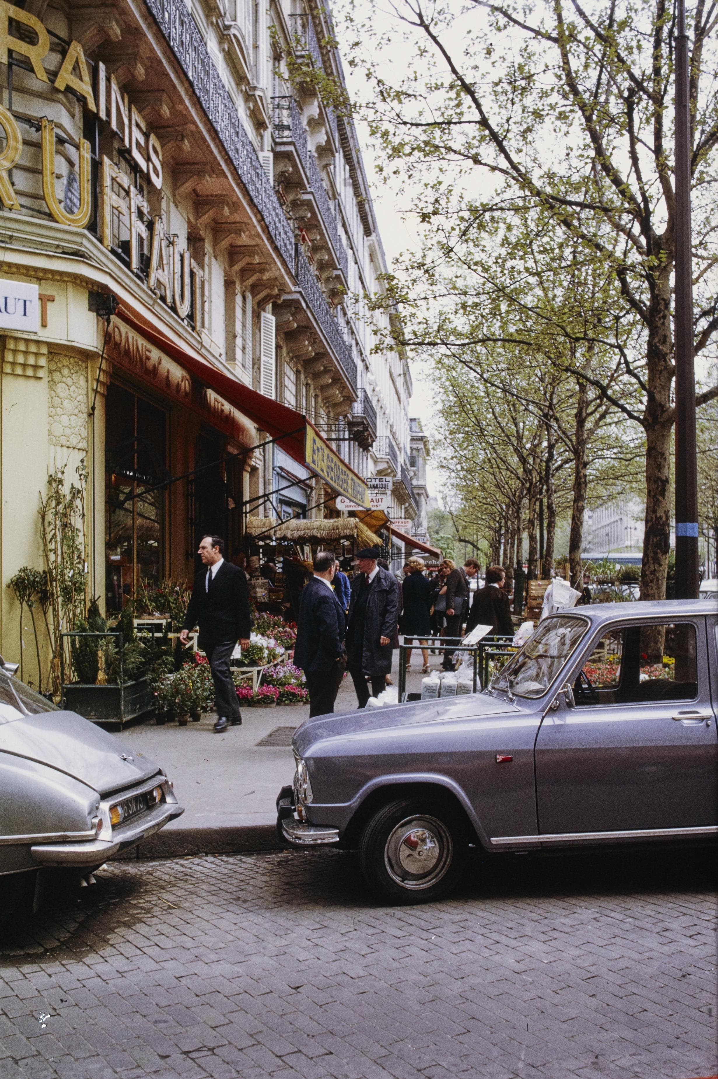 Photo d'archive