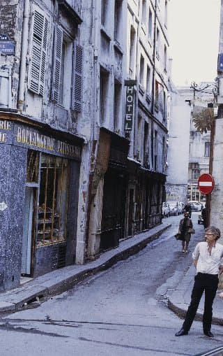 Photo d'archive
