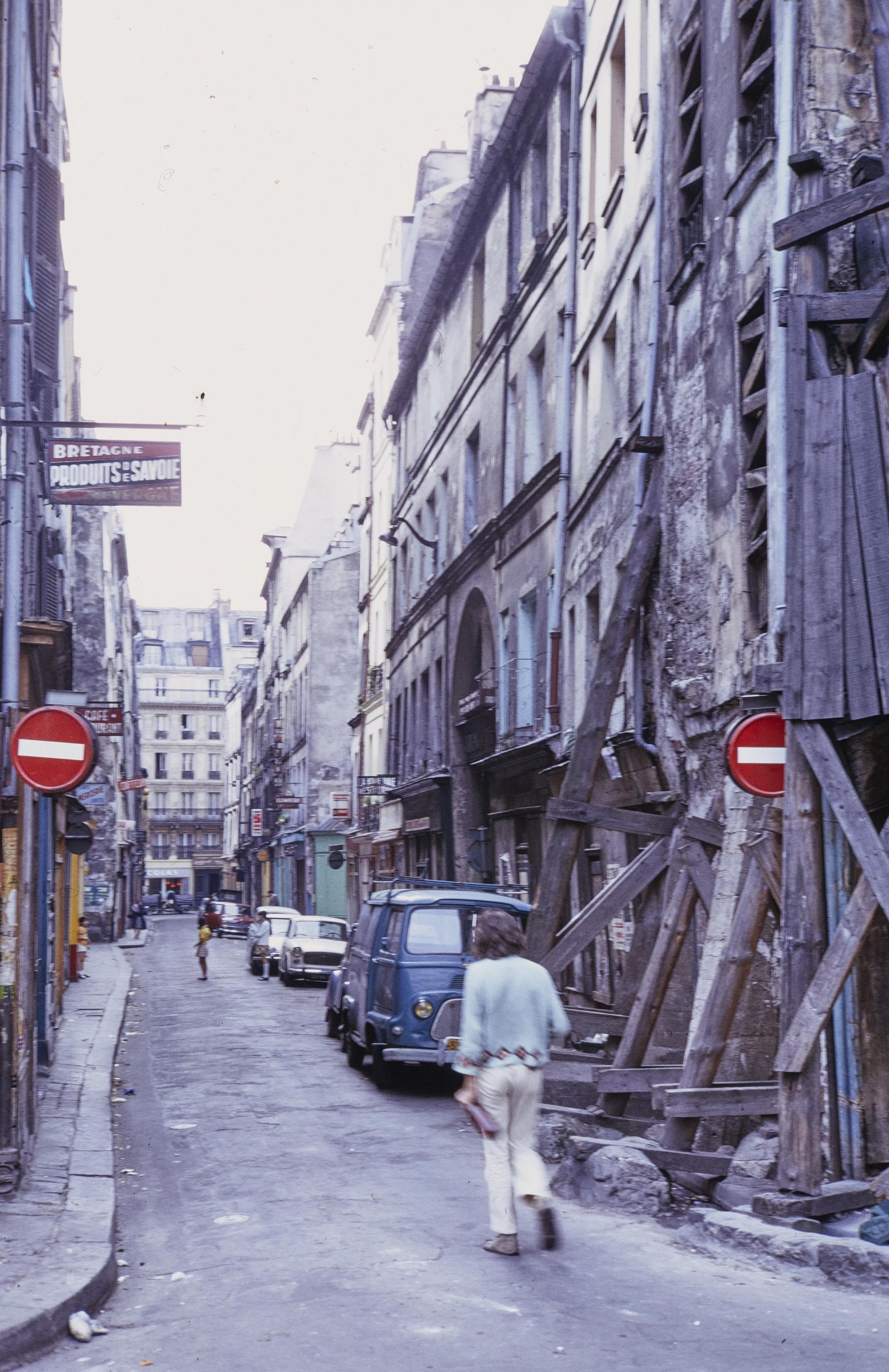 Photo d'archive