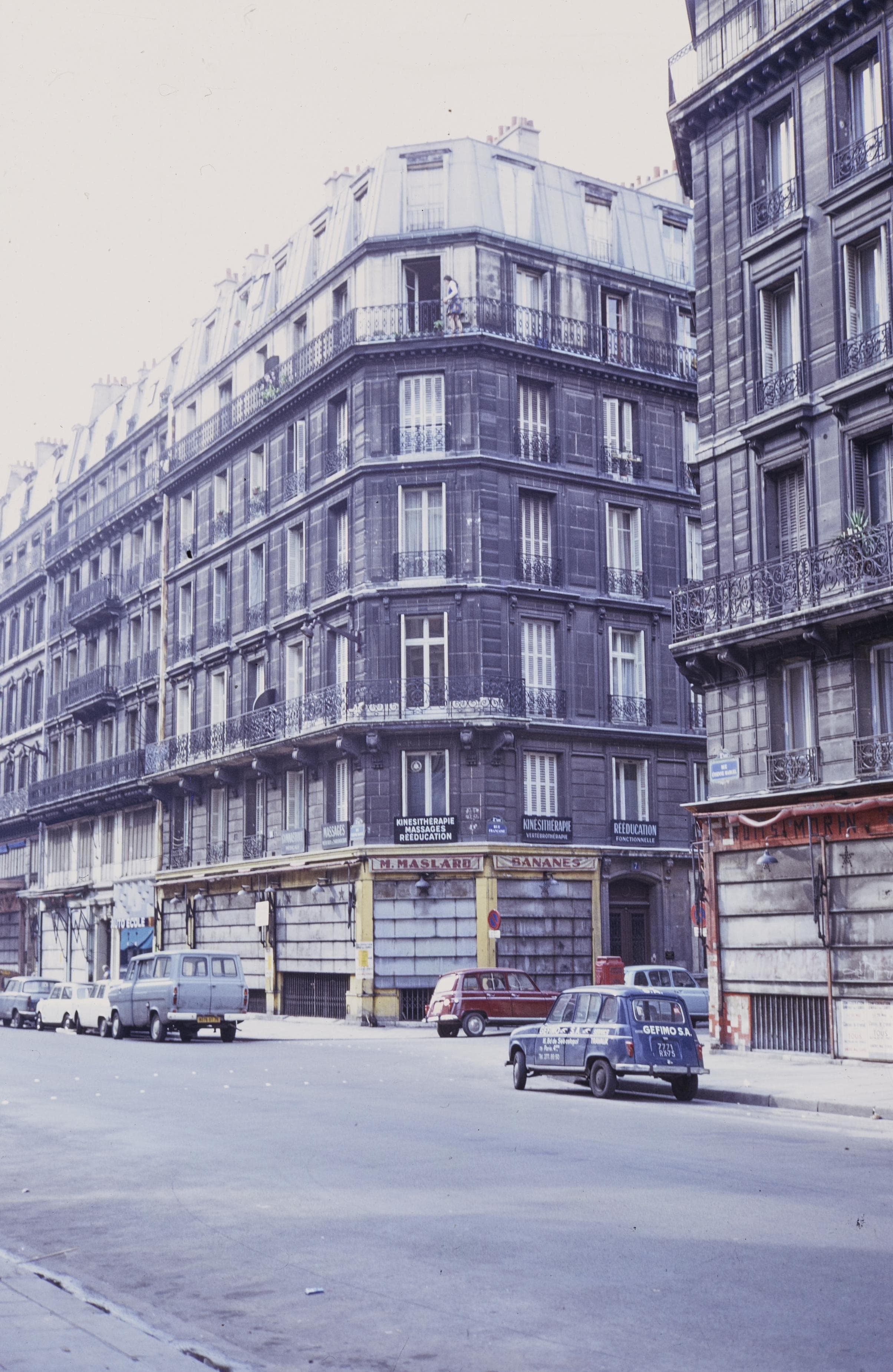 Photo d'archive