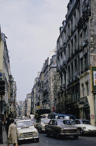 Photo d'archive