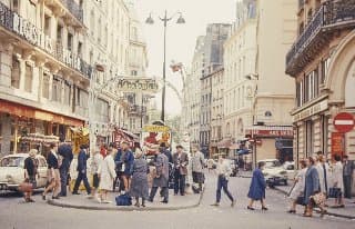 Photo d'archive