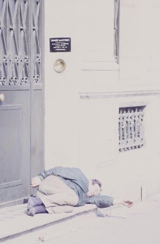 Photo d'archive