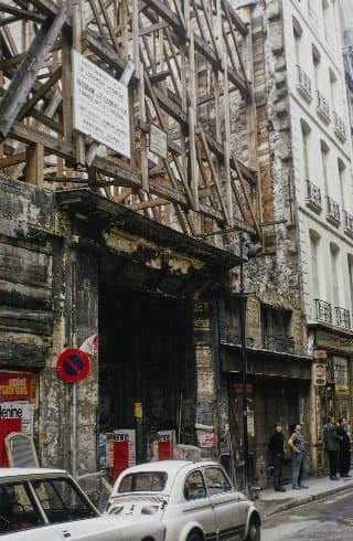 Photo d'archive