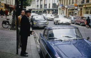 Photo d'archive
