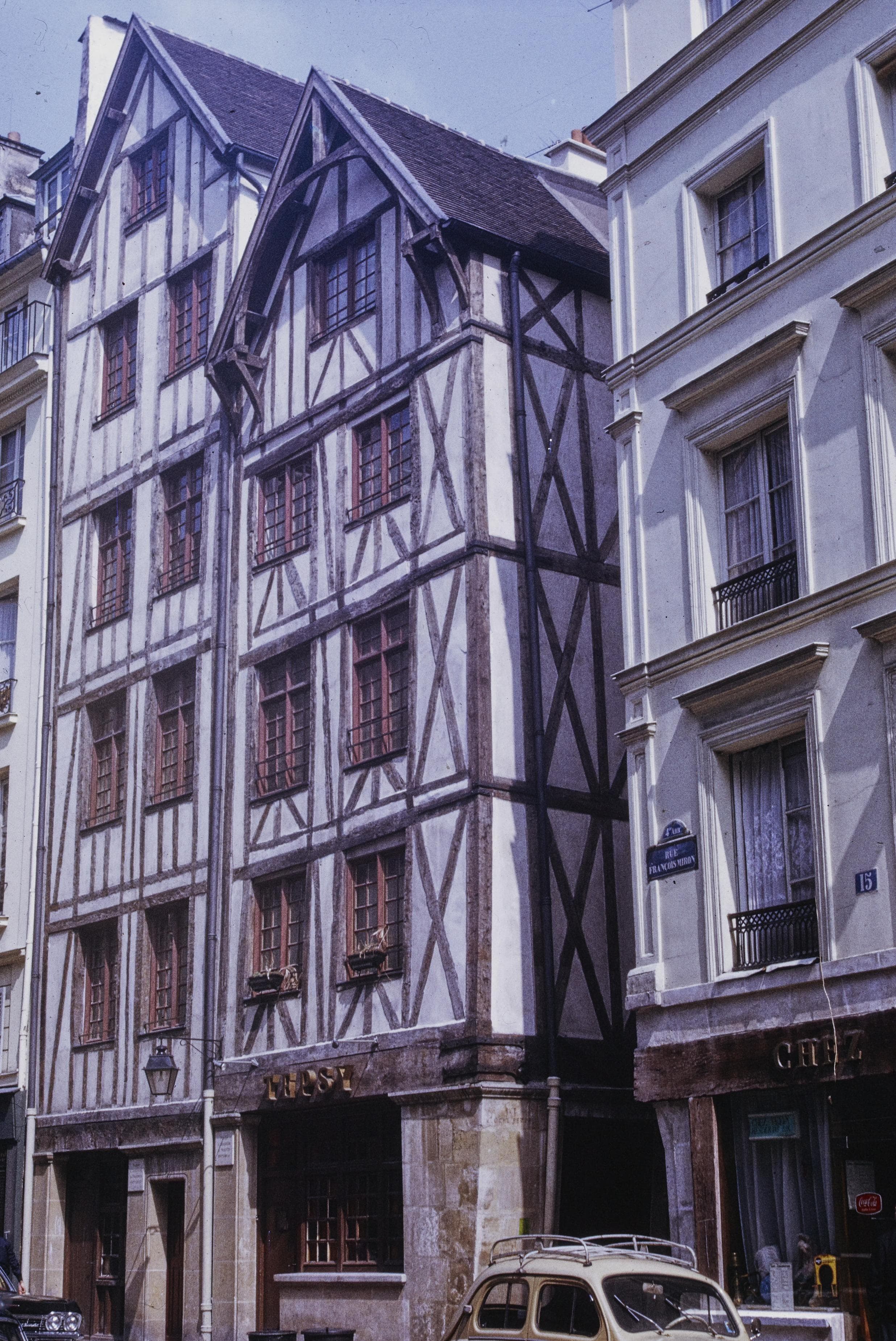 Photo d'archive