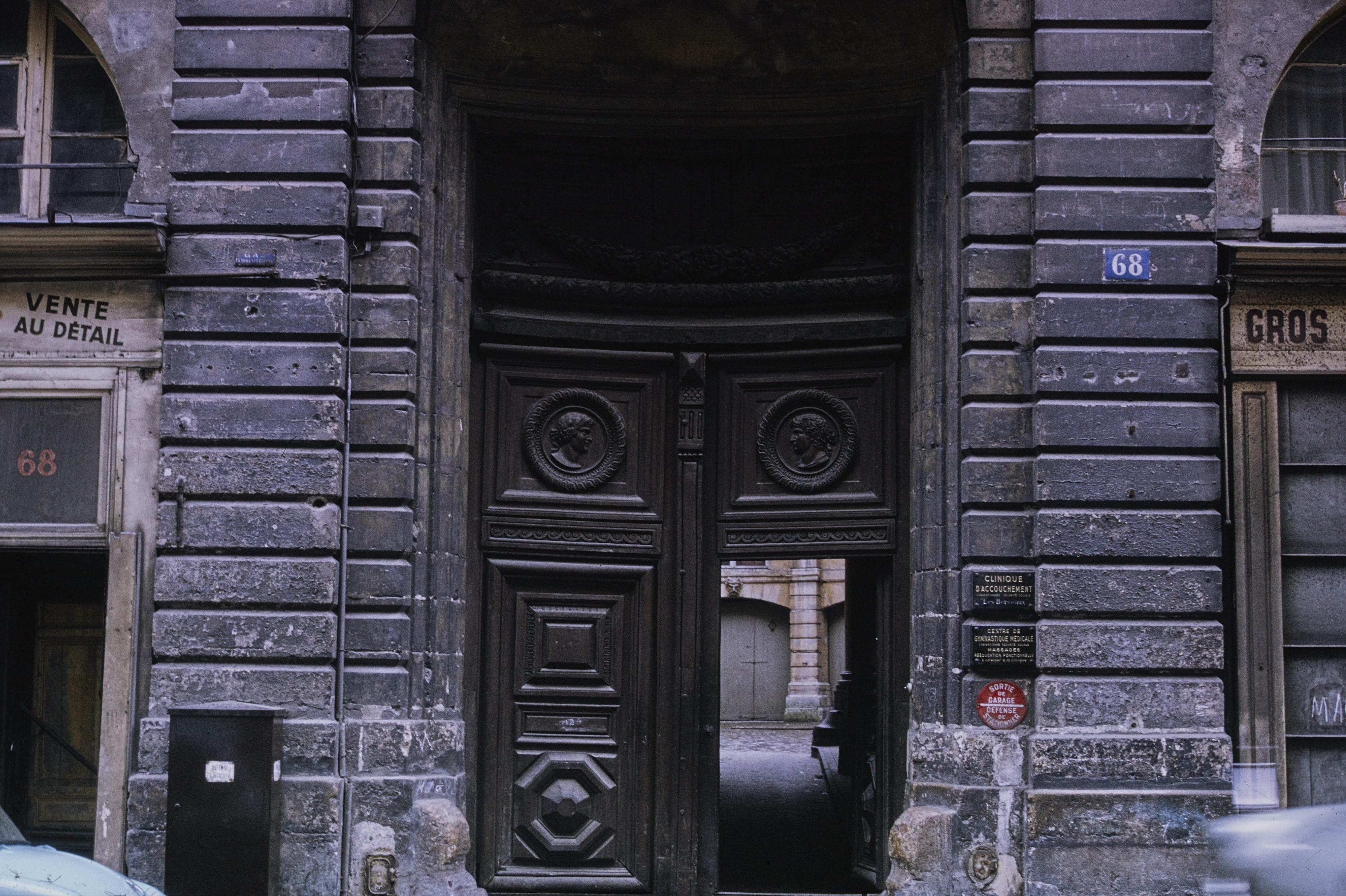Photo d'archive