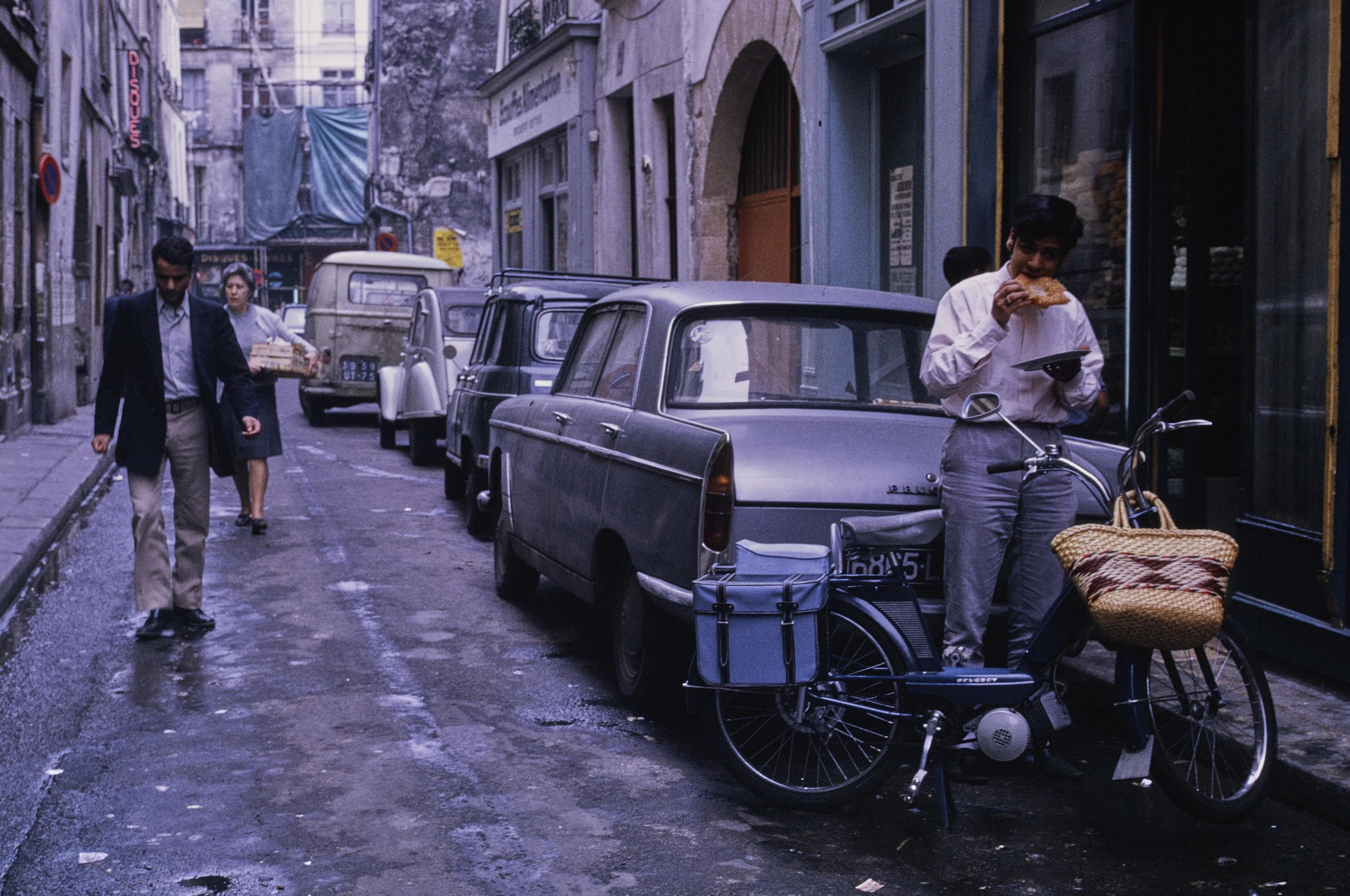 Photo d'archive