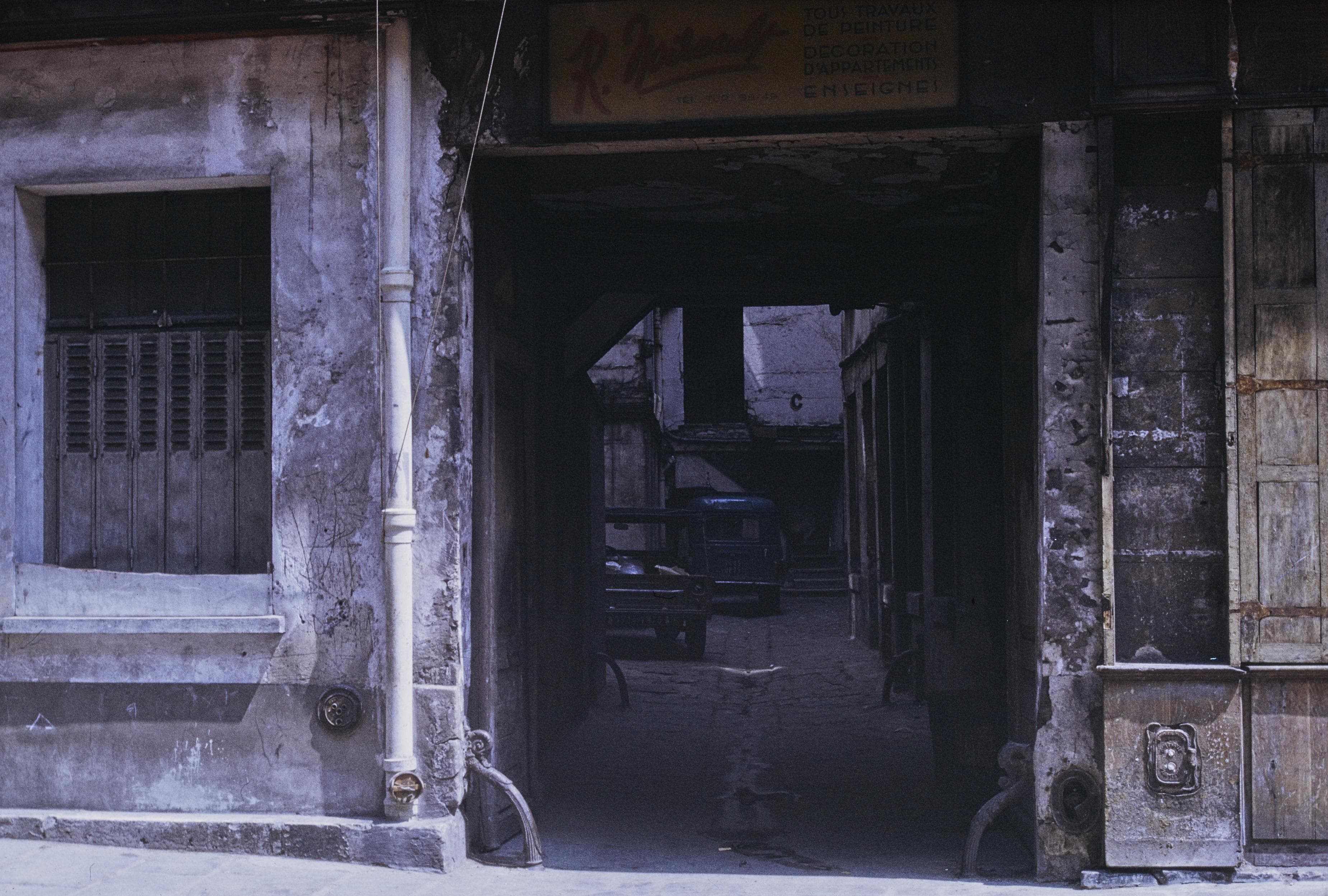 Photo d'archive