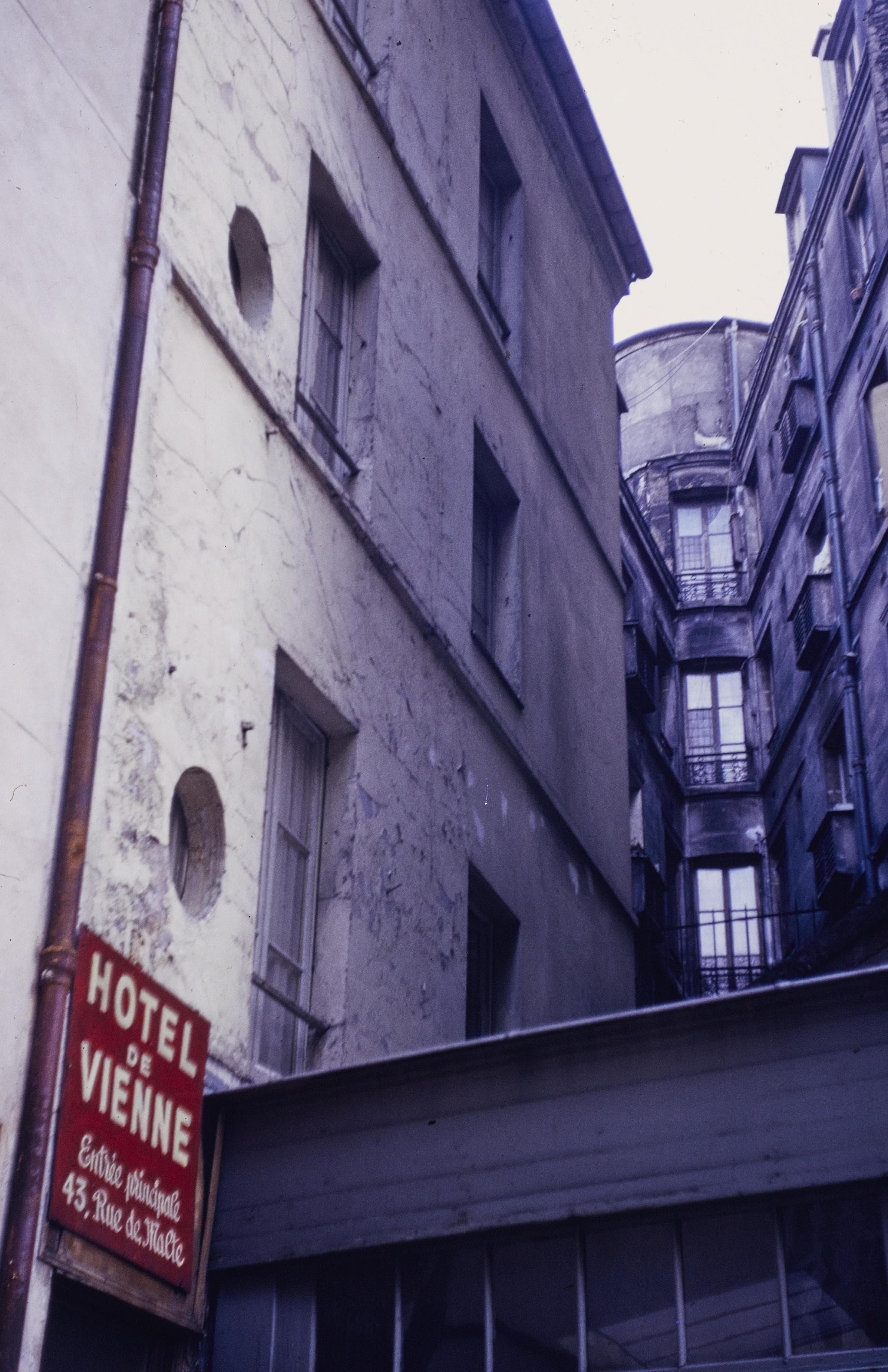 Photo d'archive