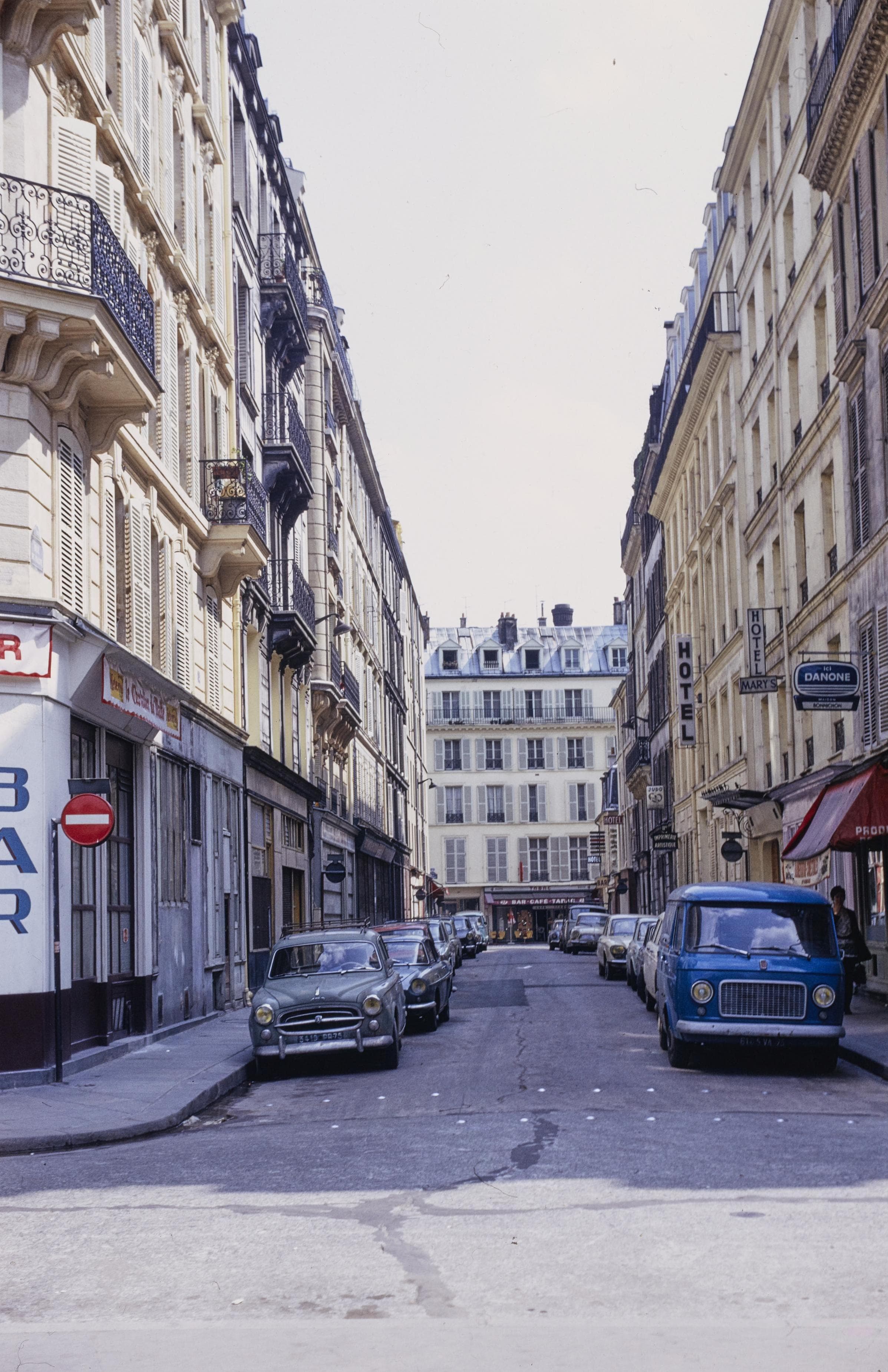 Photo d'archive