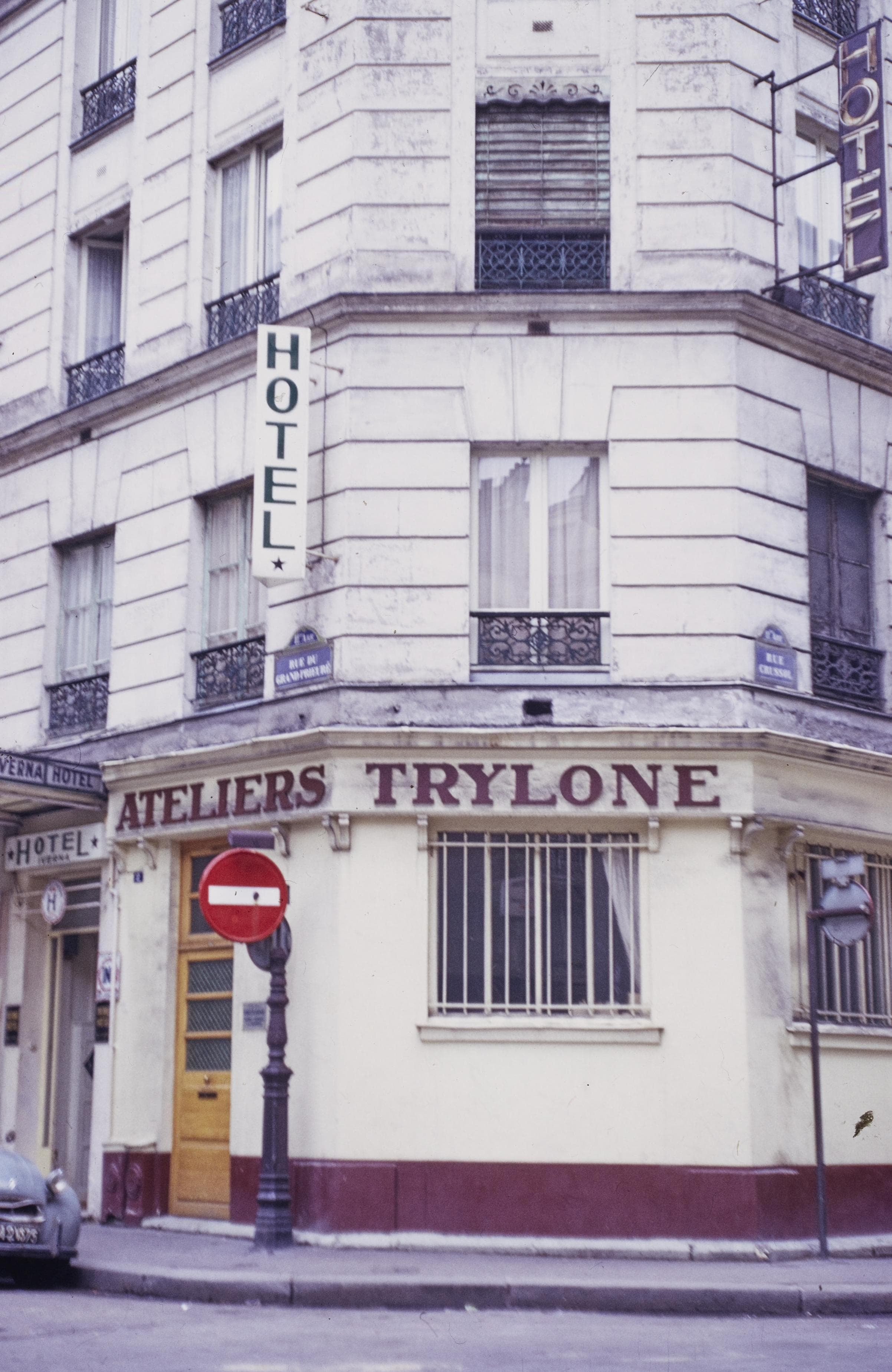 Photo d'archive