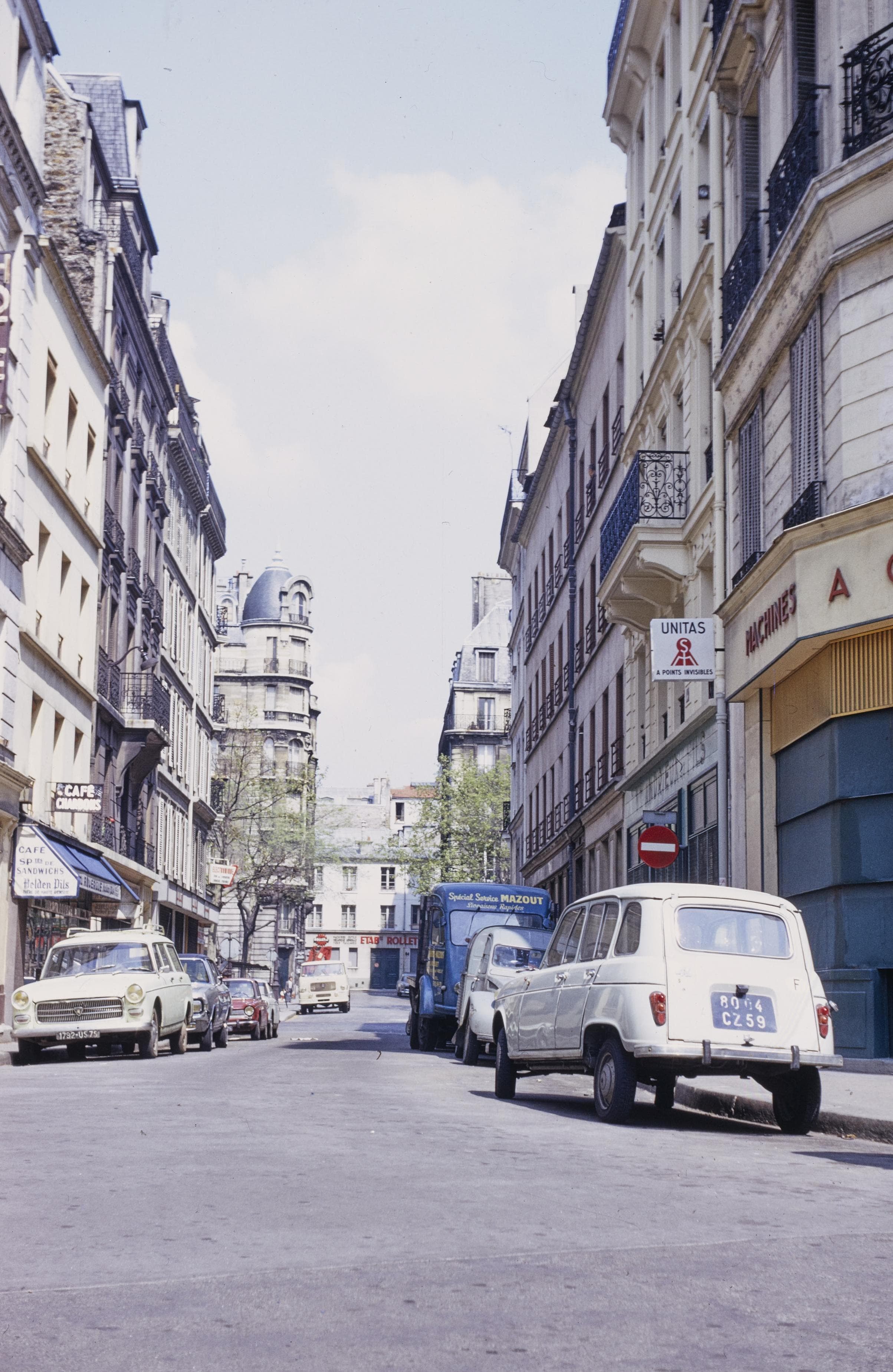Photo d'archive