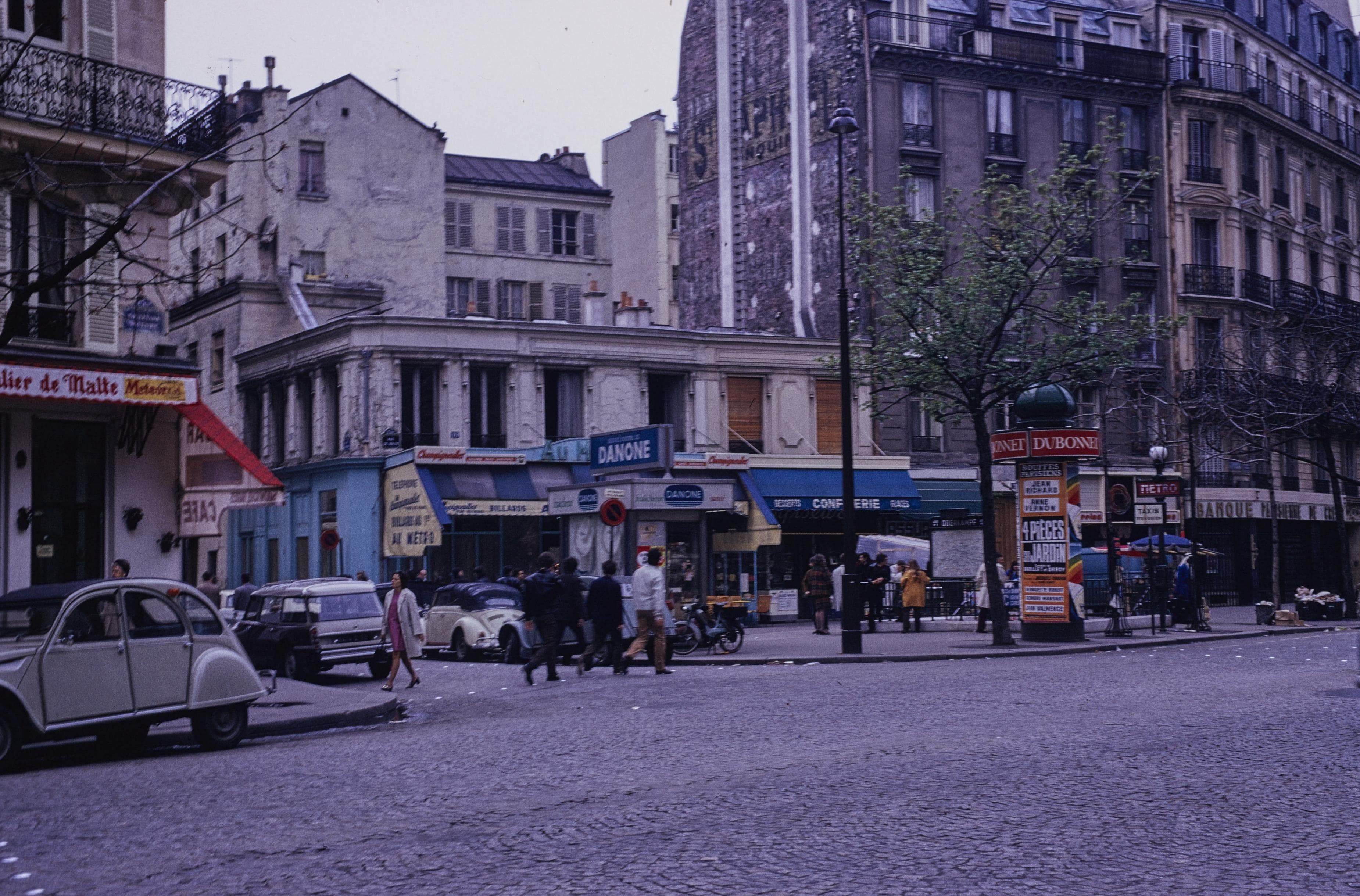 Photo d'archive
