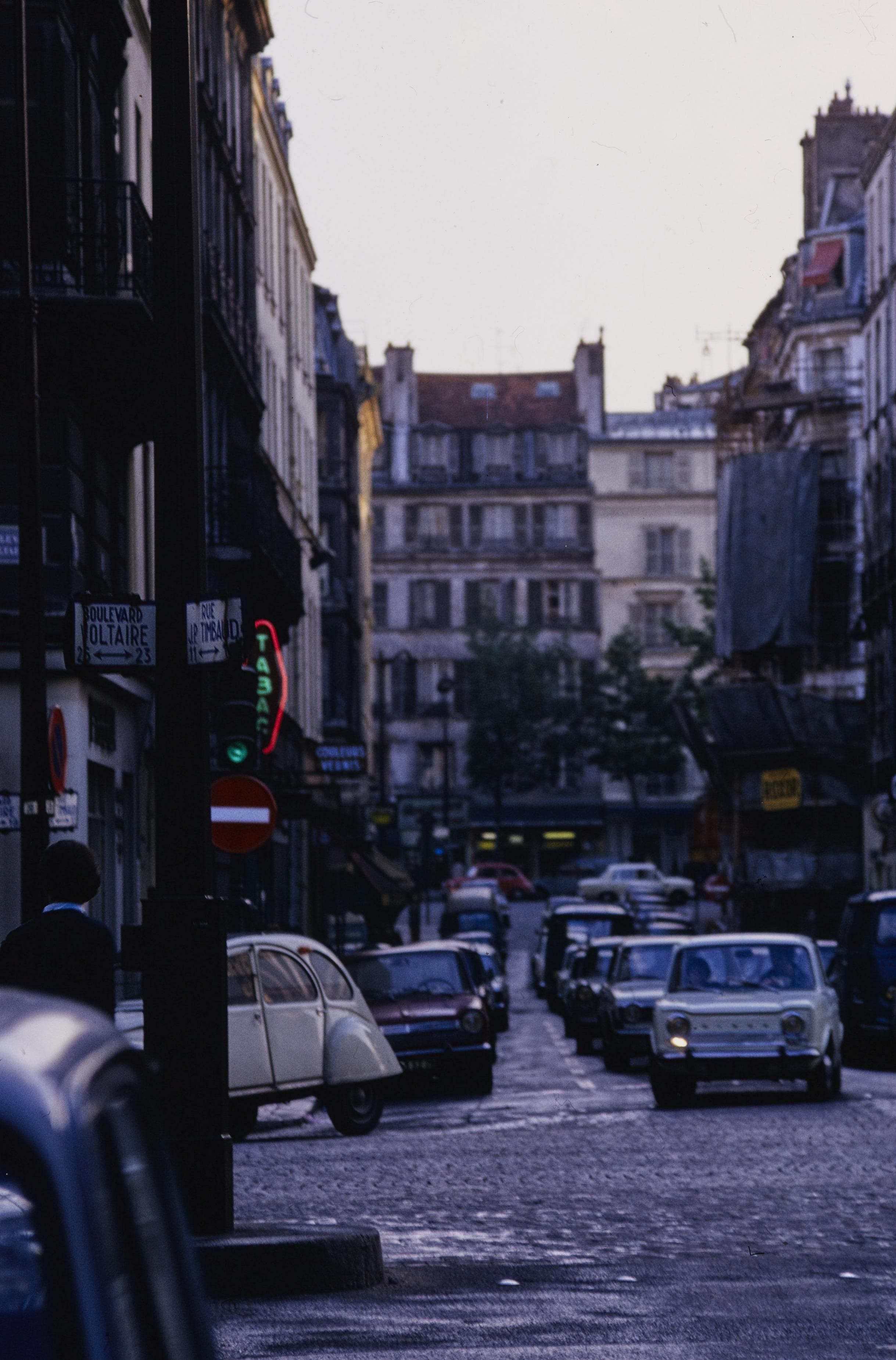 Photo d'archive
