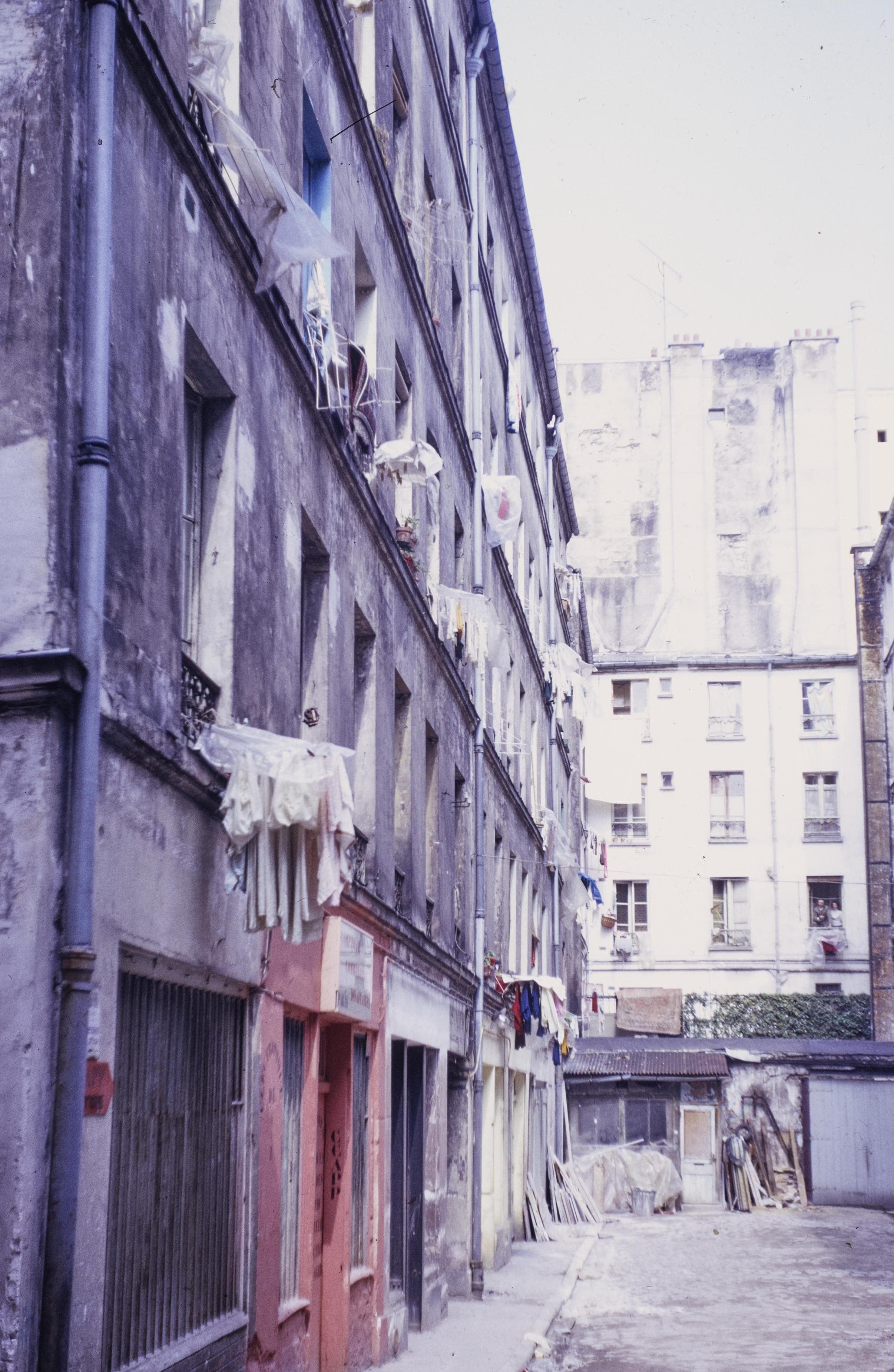 Photo d'archive