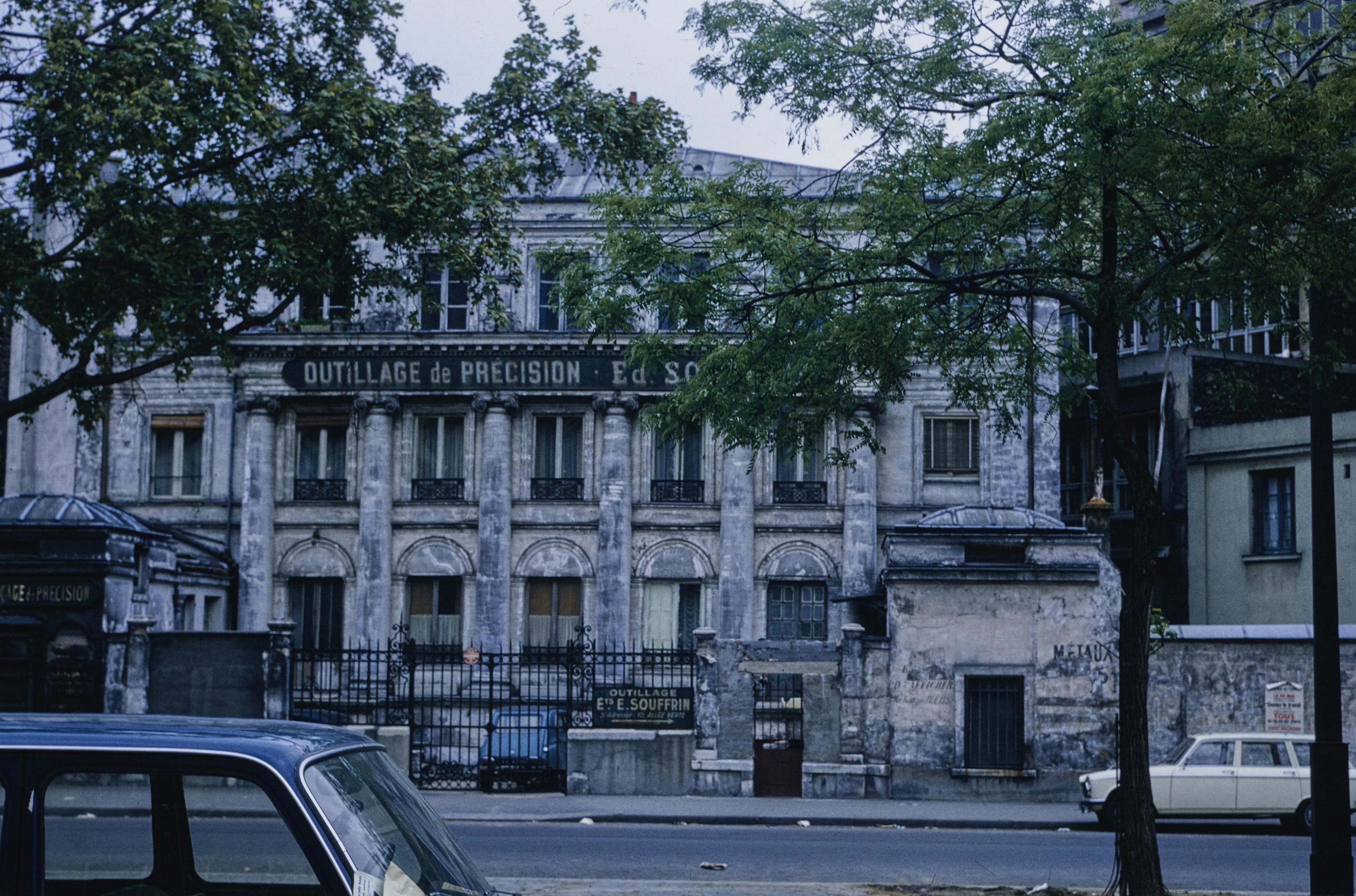 Photo d'archive