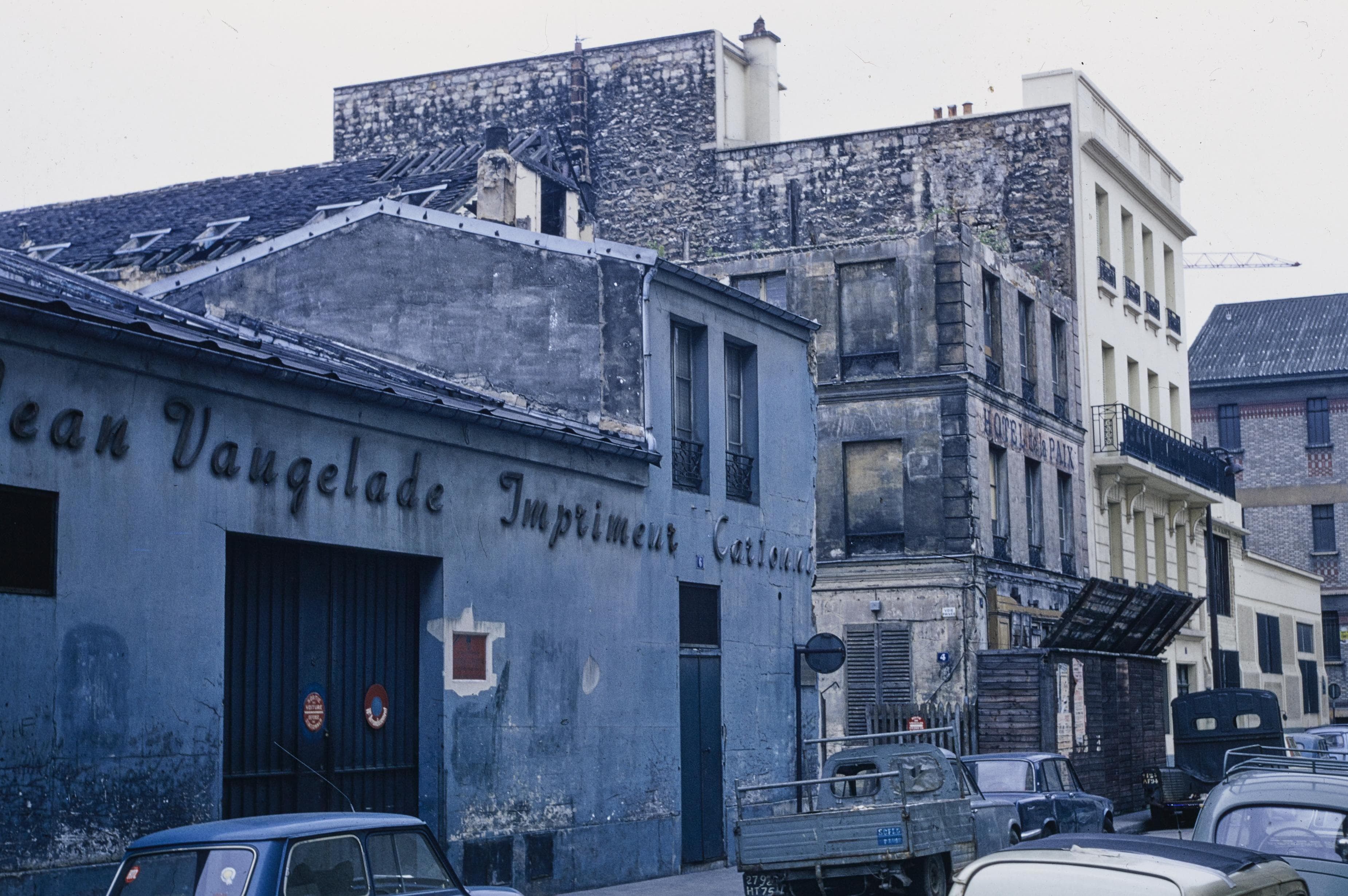 Photo d'archive