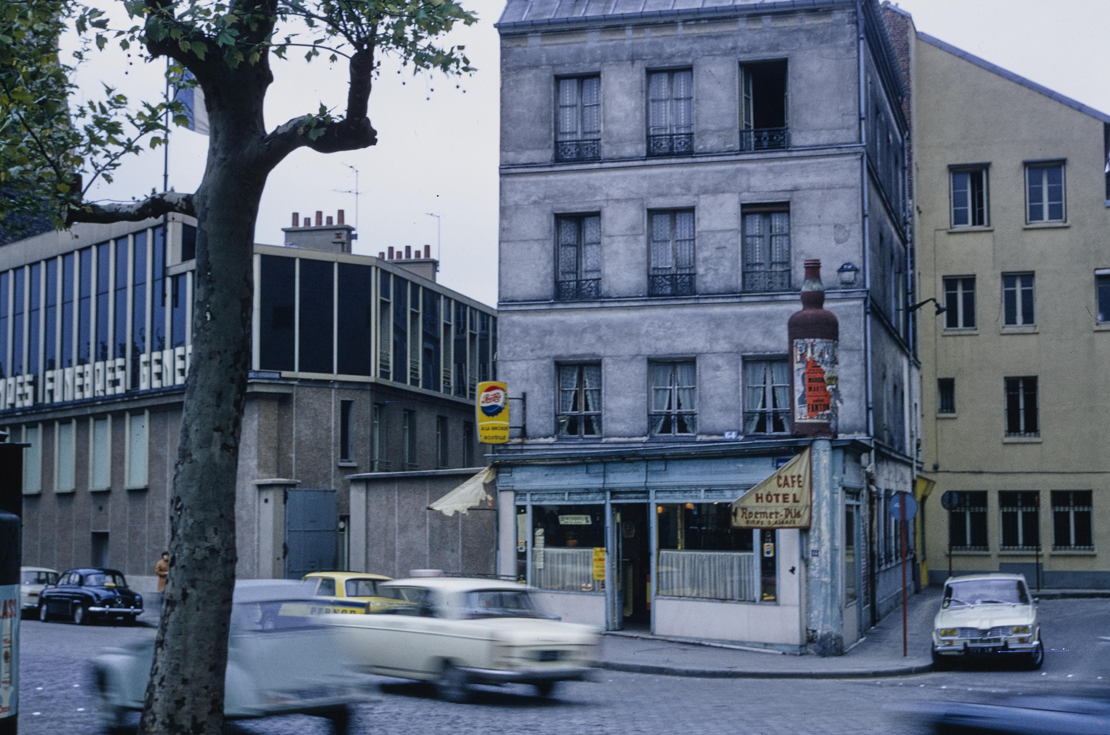 Photo d'archive