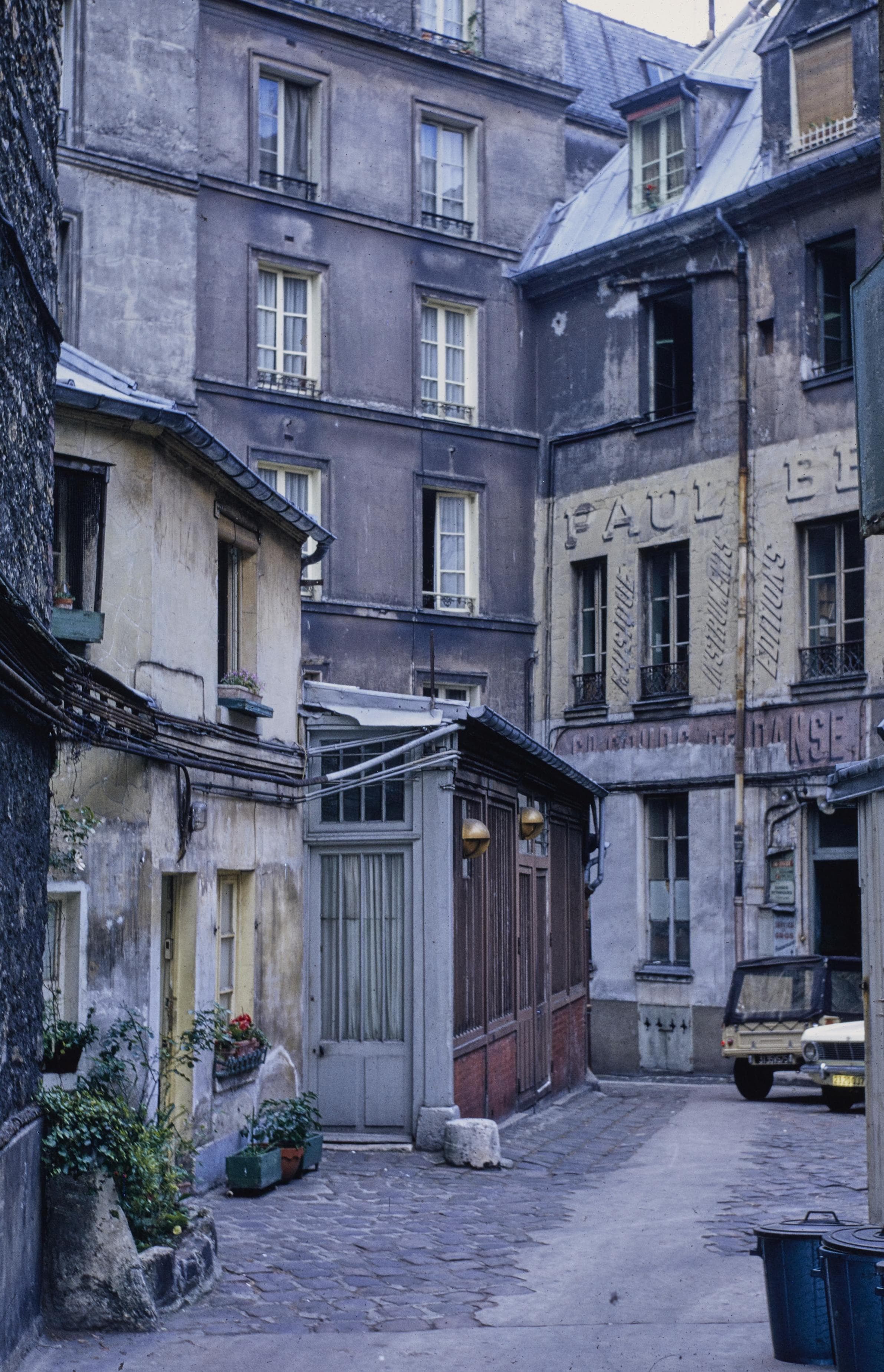 Photo d'archive