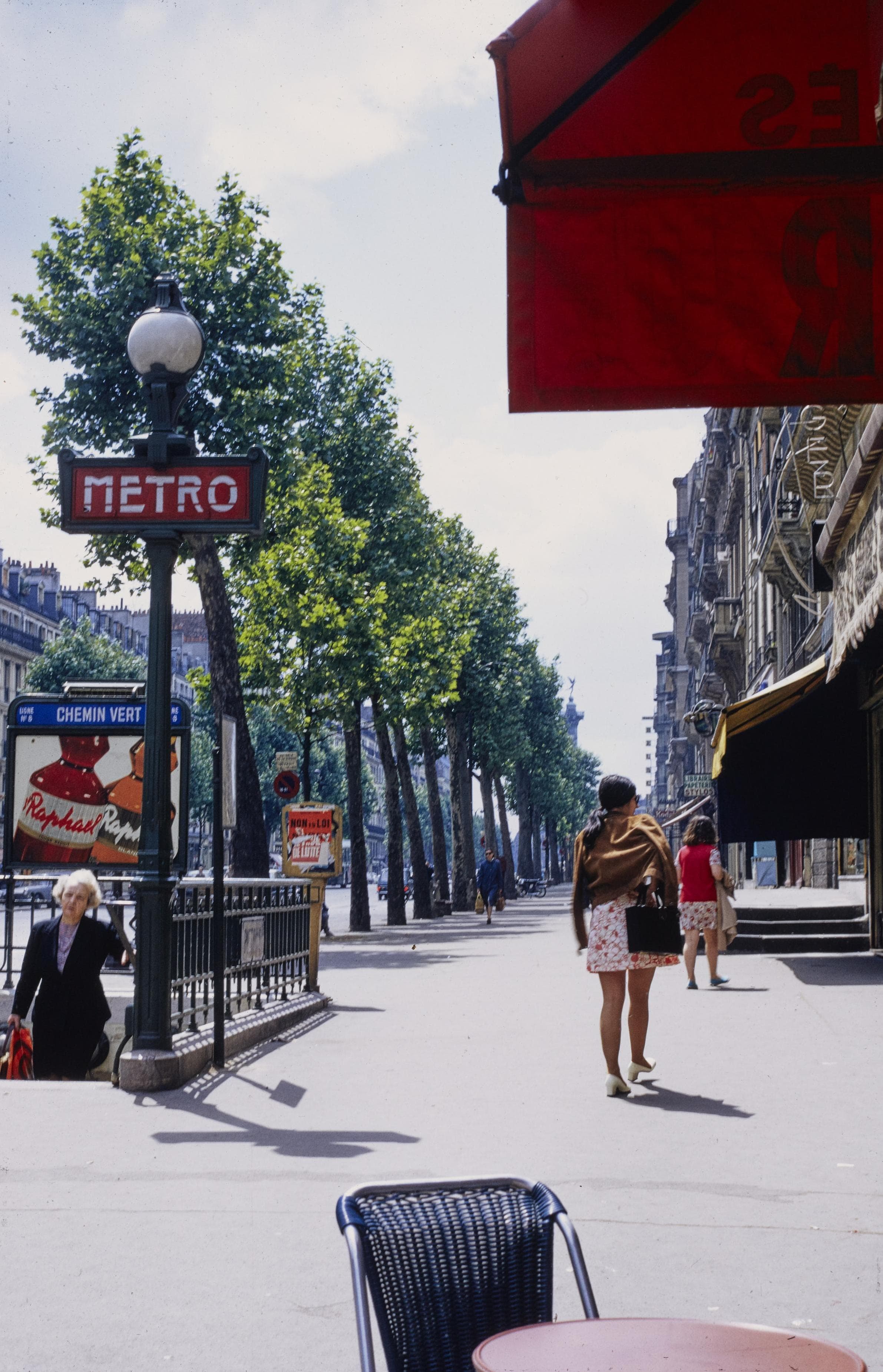 Photo d'archive