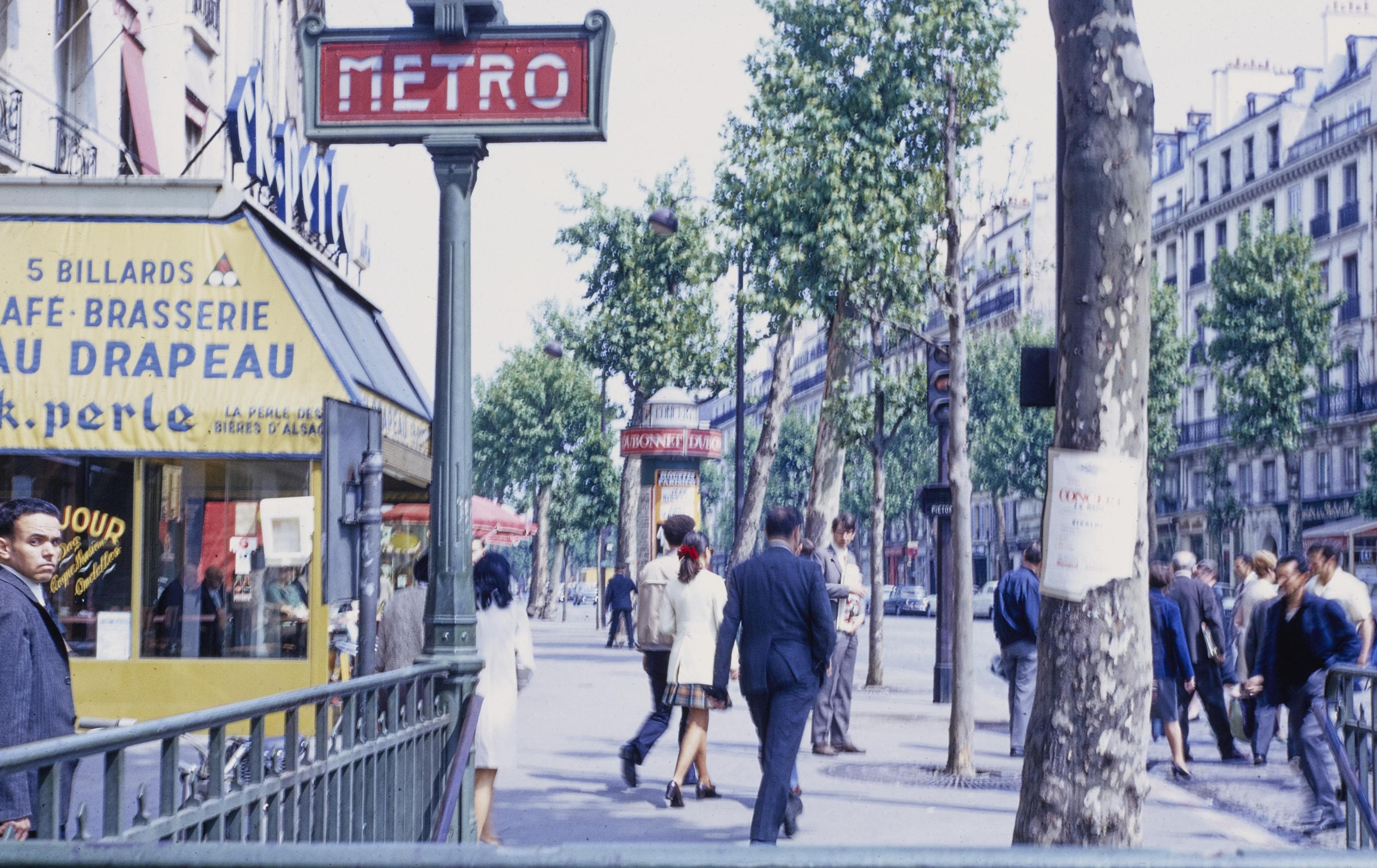 Photo d'archive
