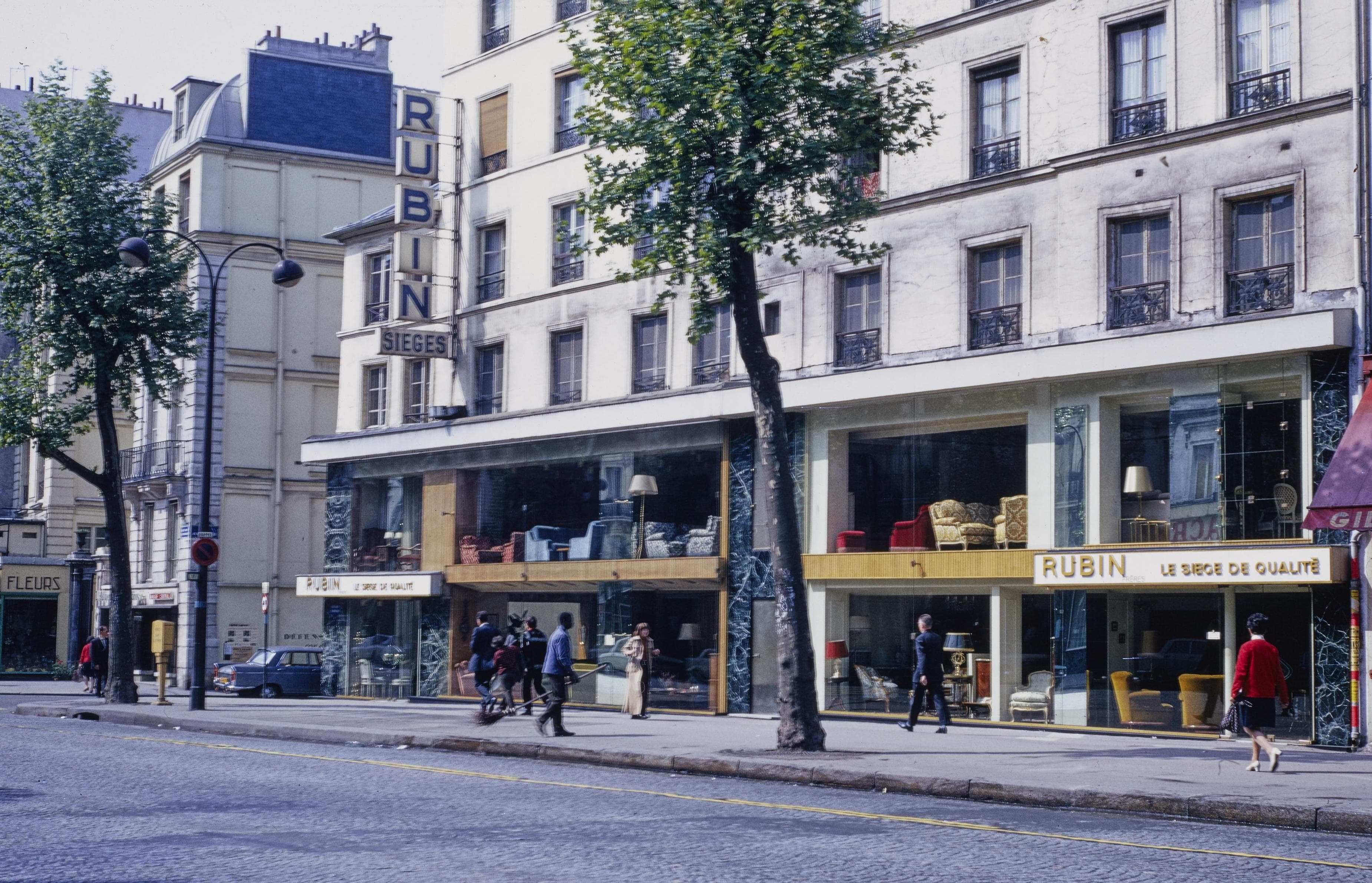 Photo d'archive