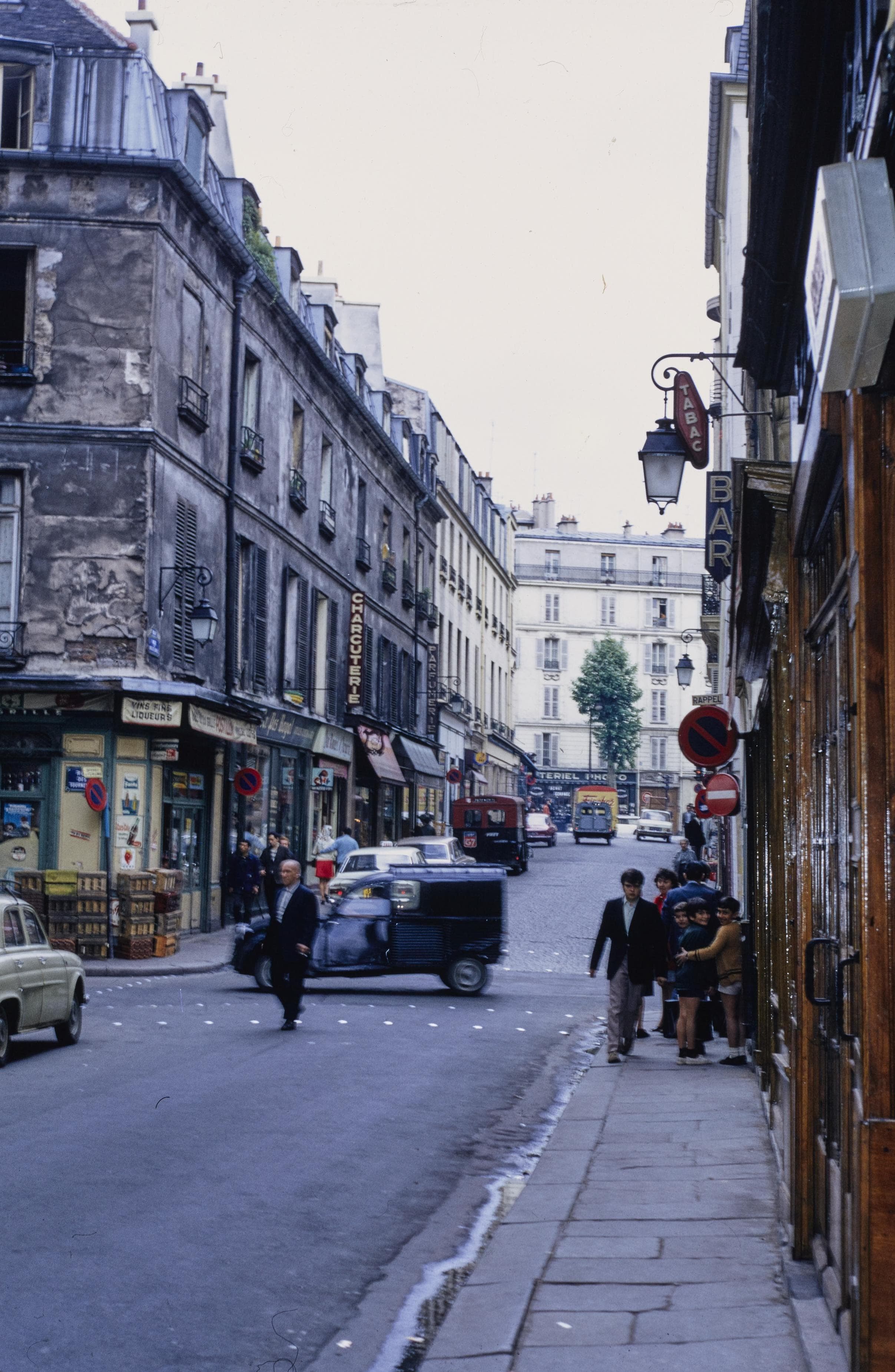 Photo d'archive