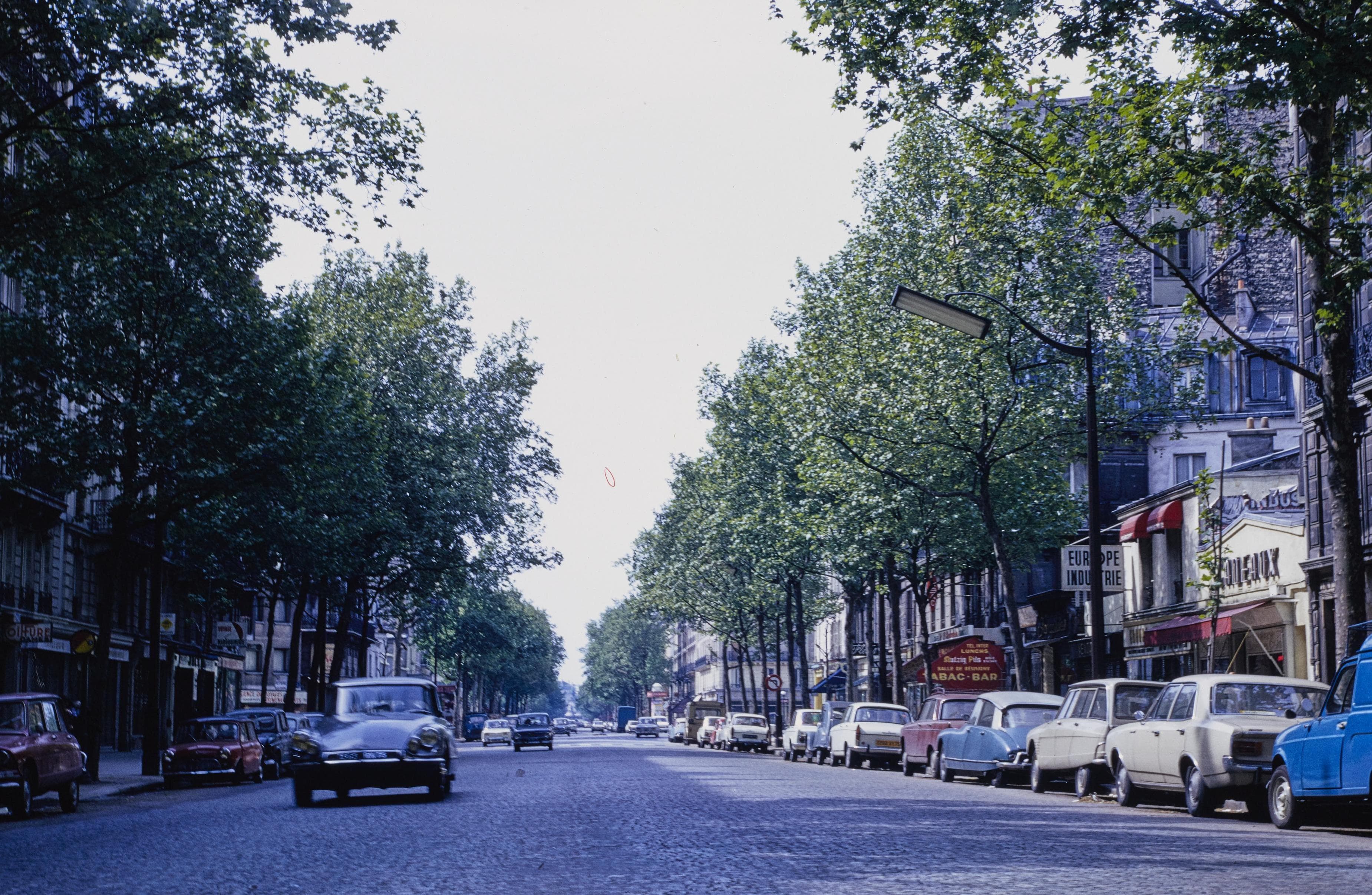 Photo d'archive