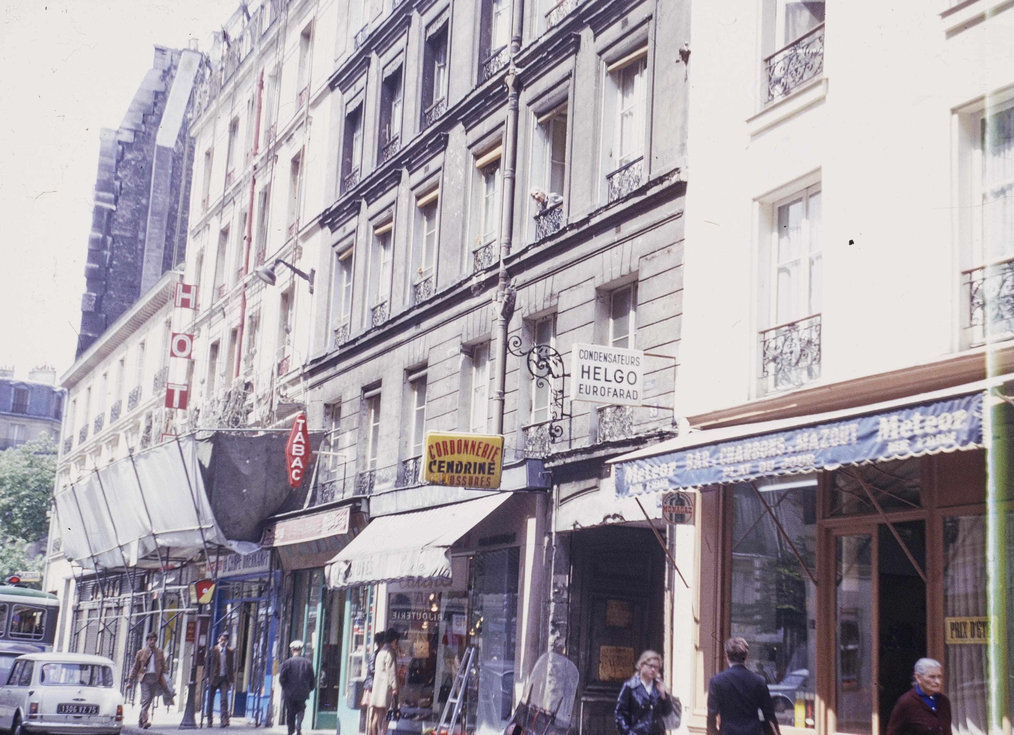 Photo d'archive