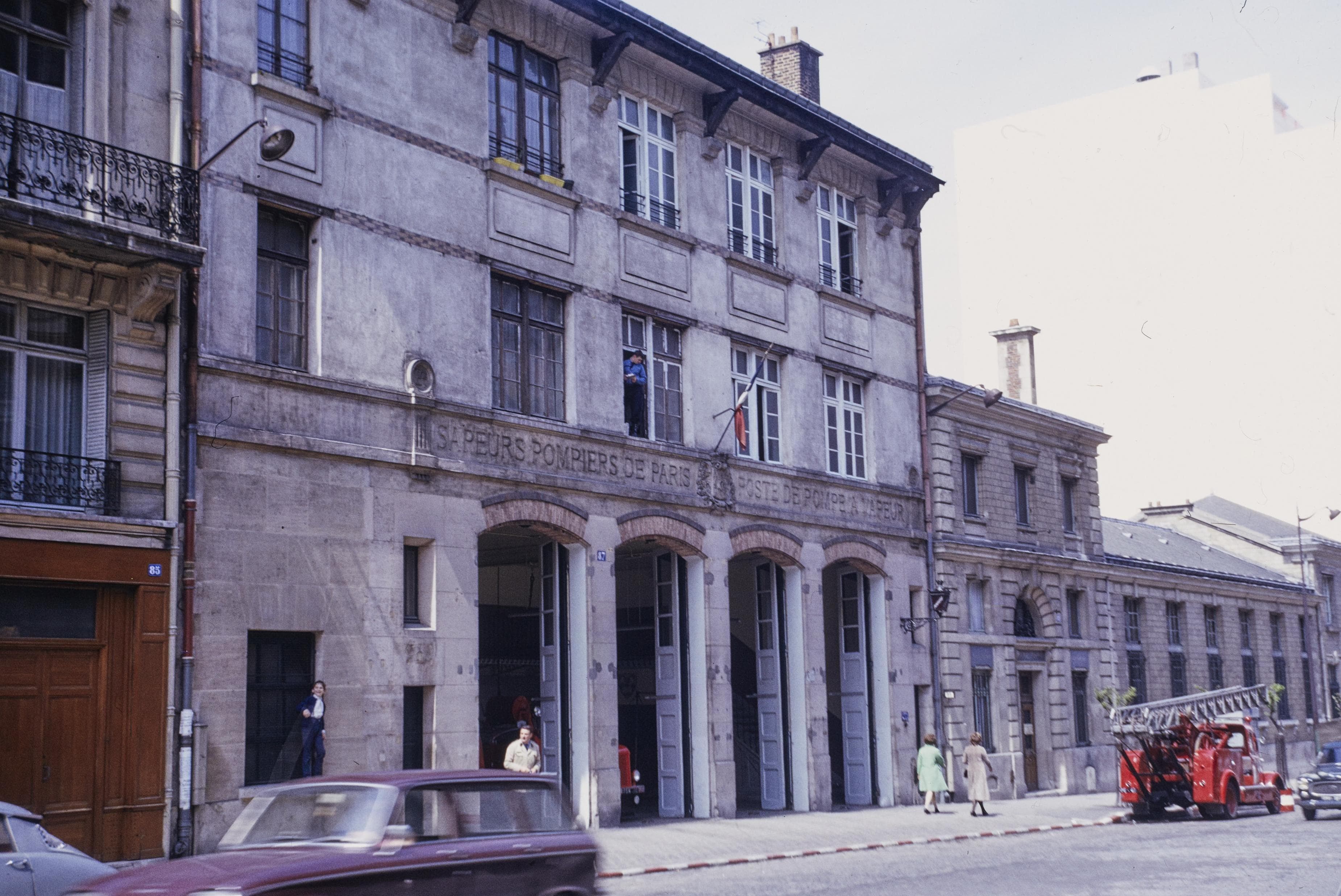 Photo d'archive