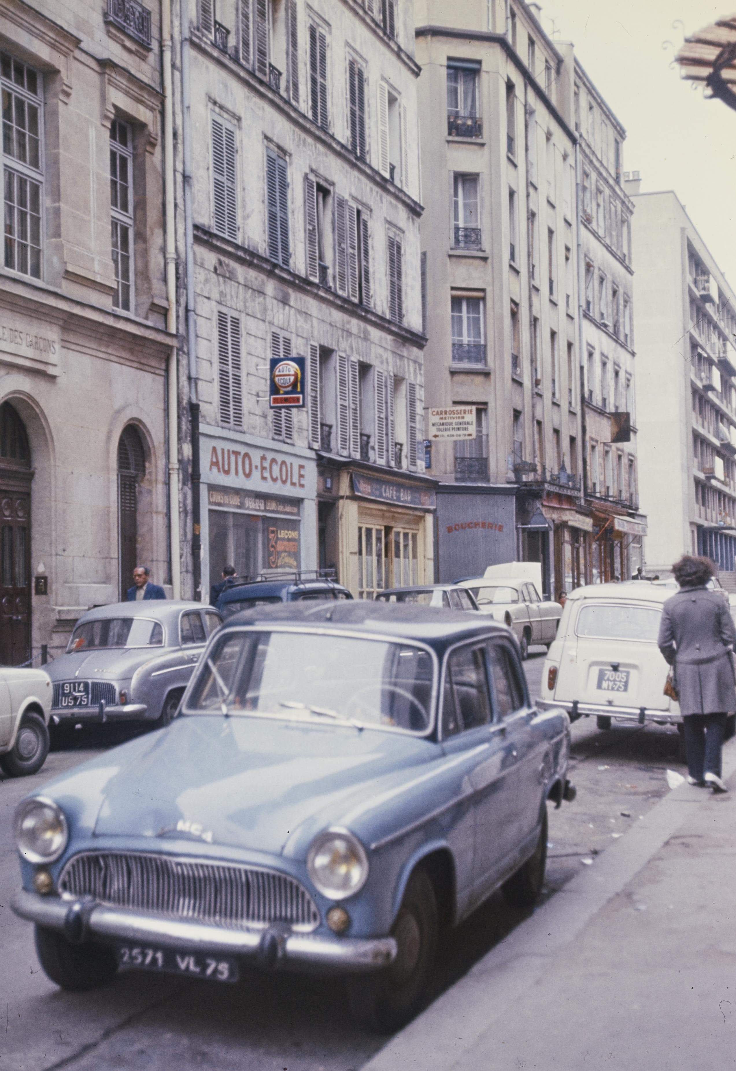 Photo d'archive