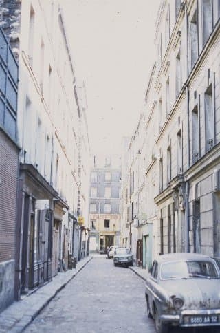 Photo d'archive
