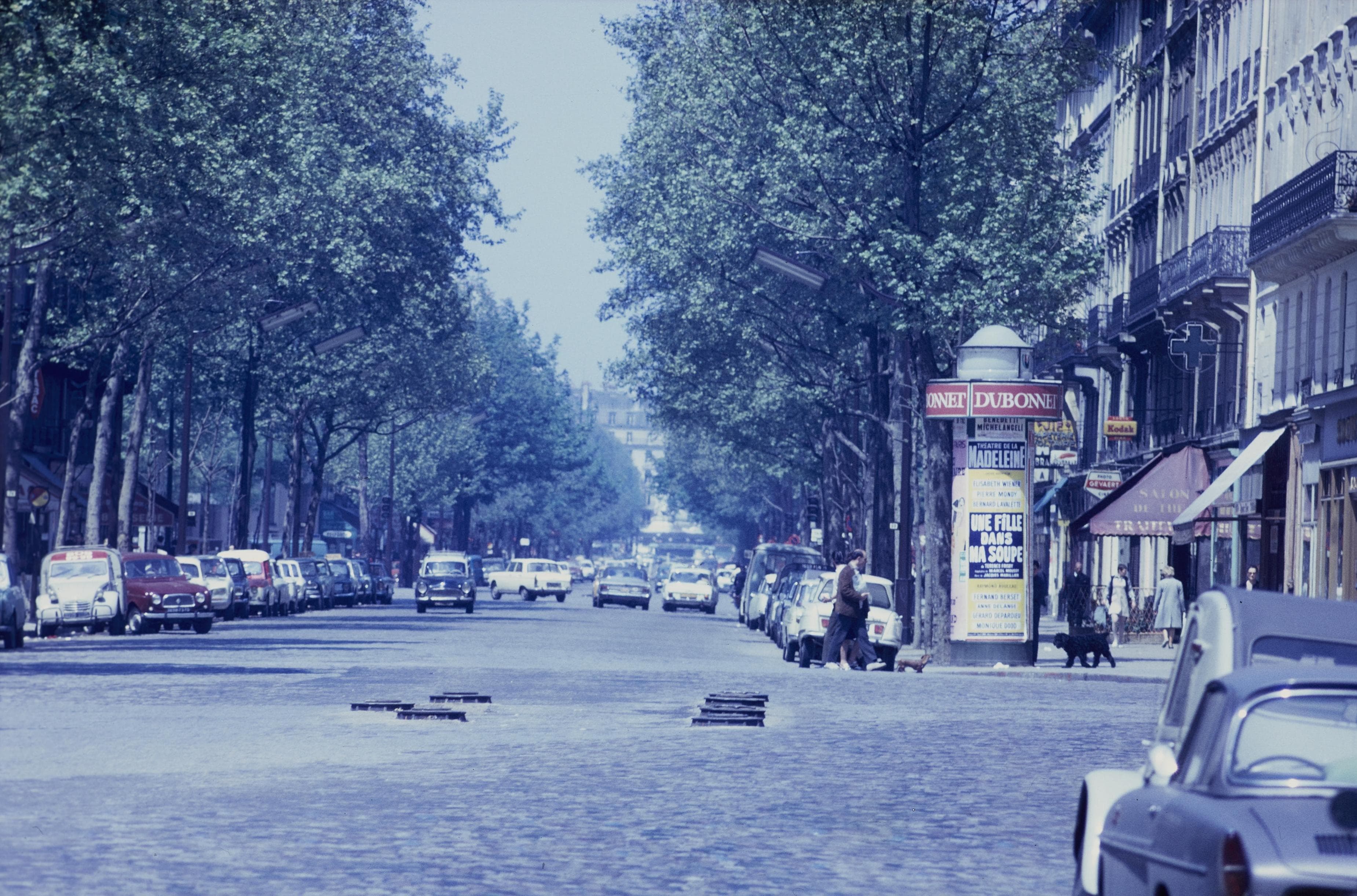 Photo d'archive