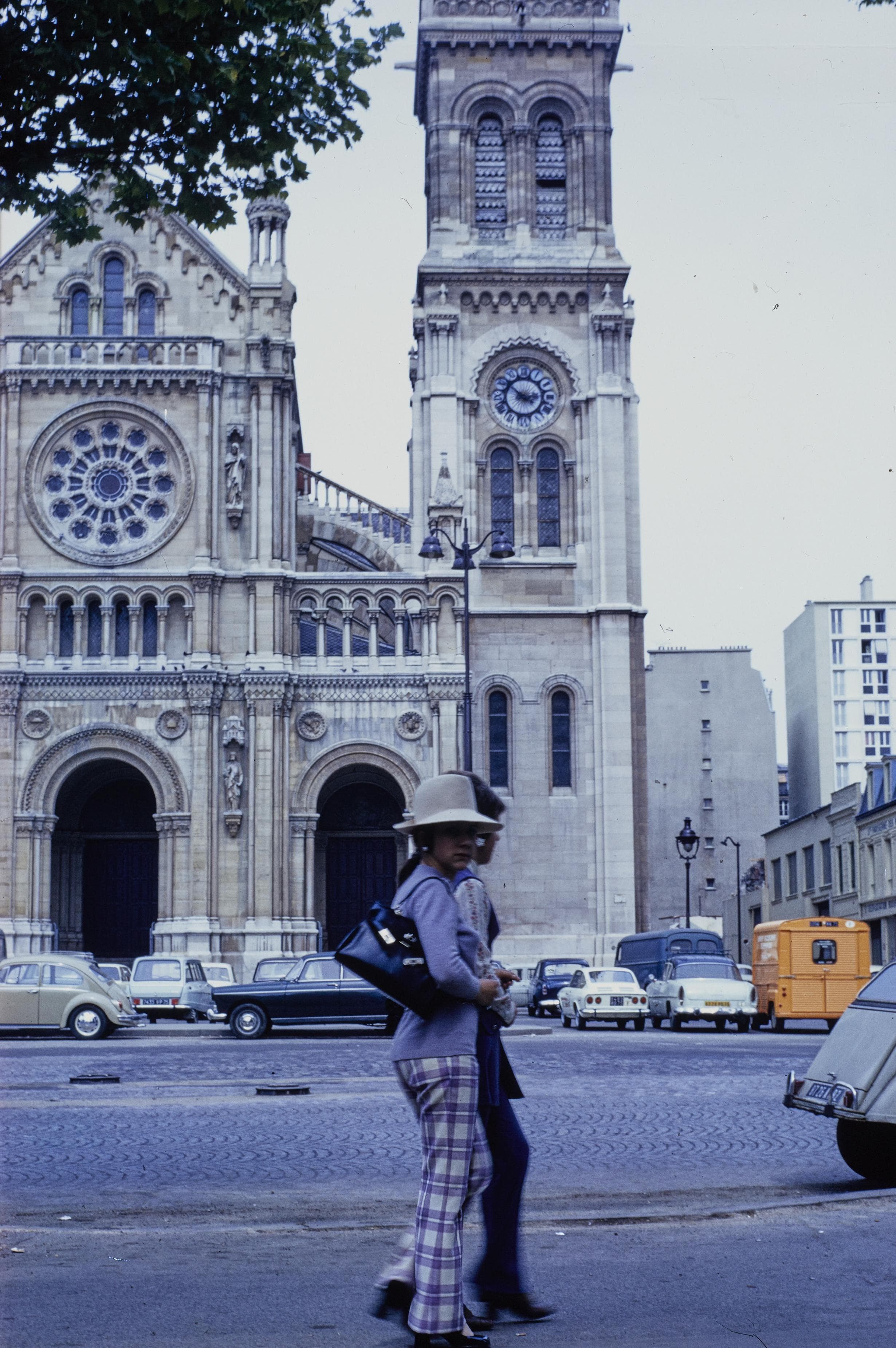 Photo d'archive