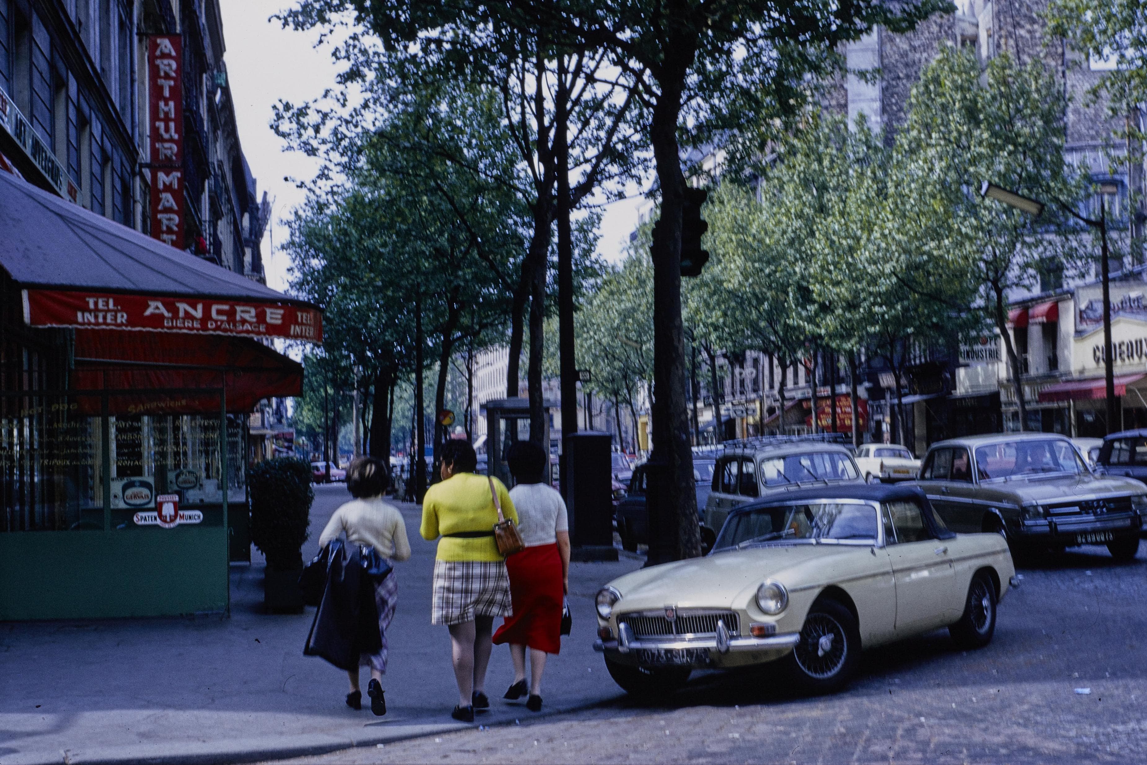 Photo d'archive