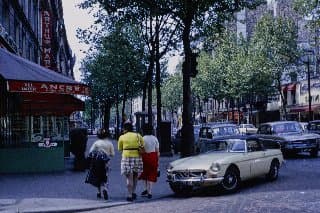 Photo d'archive